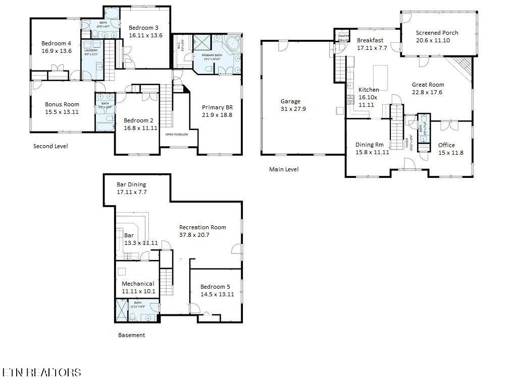 741 Fox Dale Lane Knoxville TN 37934