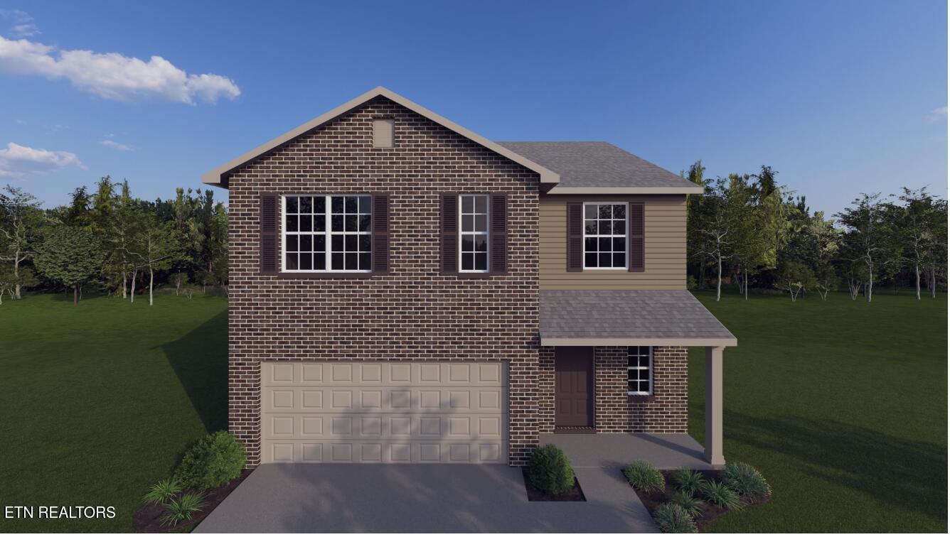 2221 Ebony Wood Lane Knoxville TN 37932