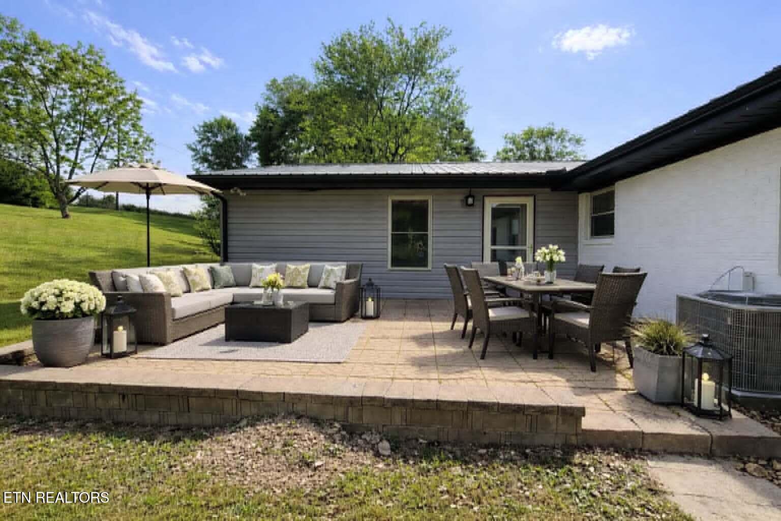 1240 Centerpoint Road Decatur TN 37322