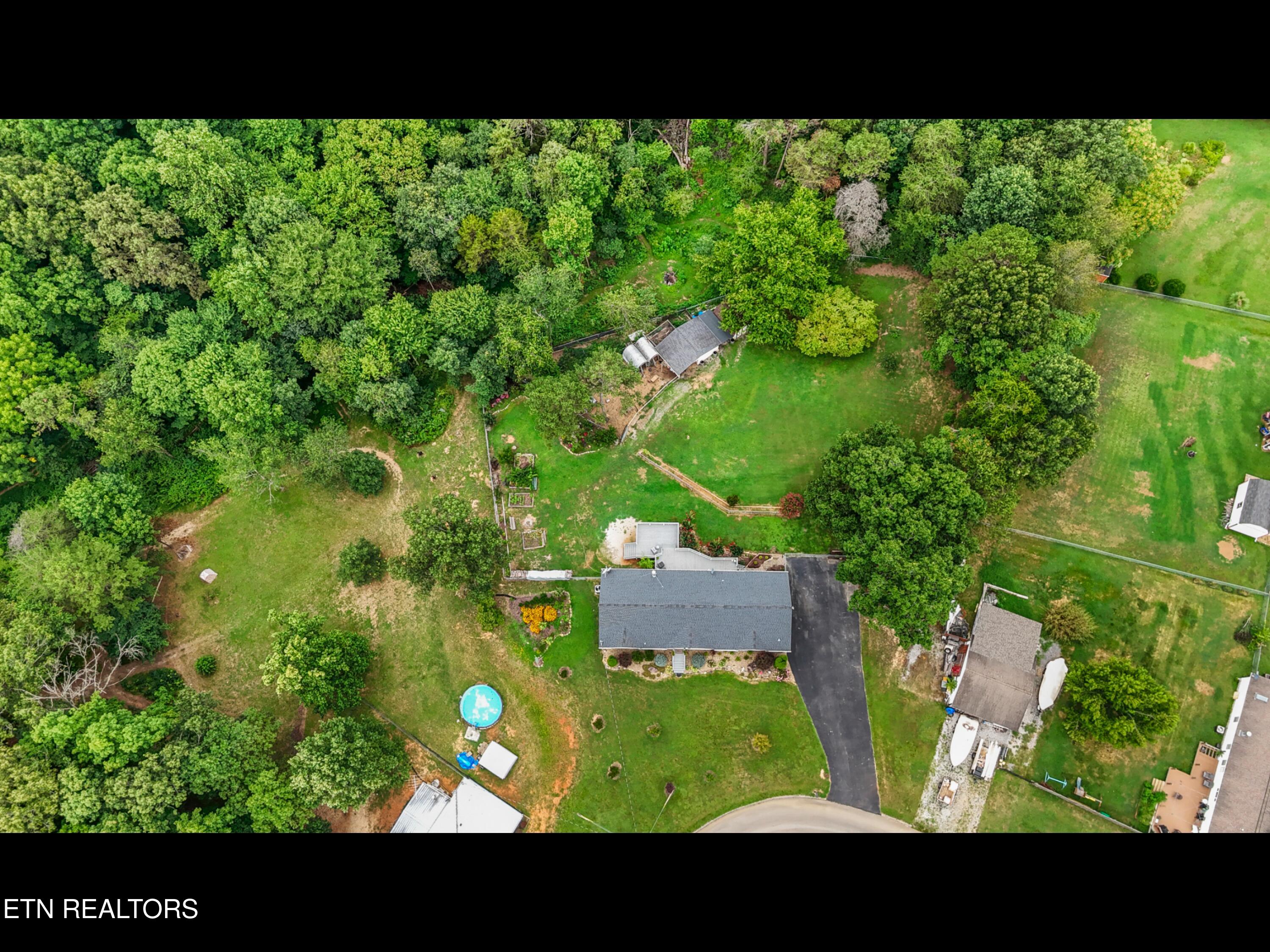 318 Deer Trail Drive Dandridge TN 37725
