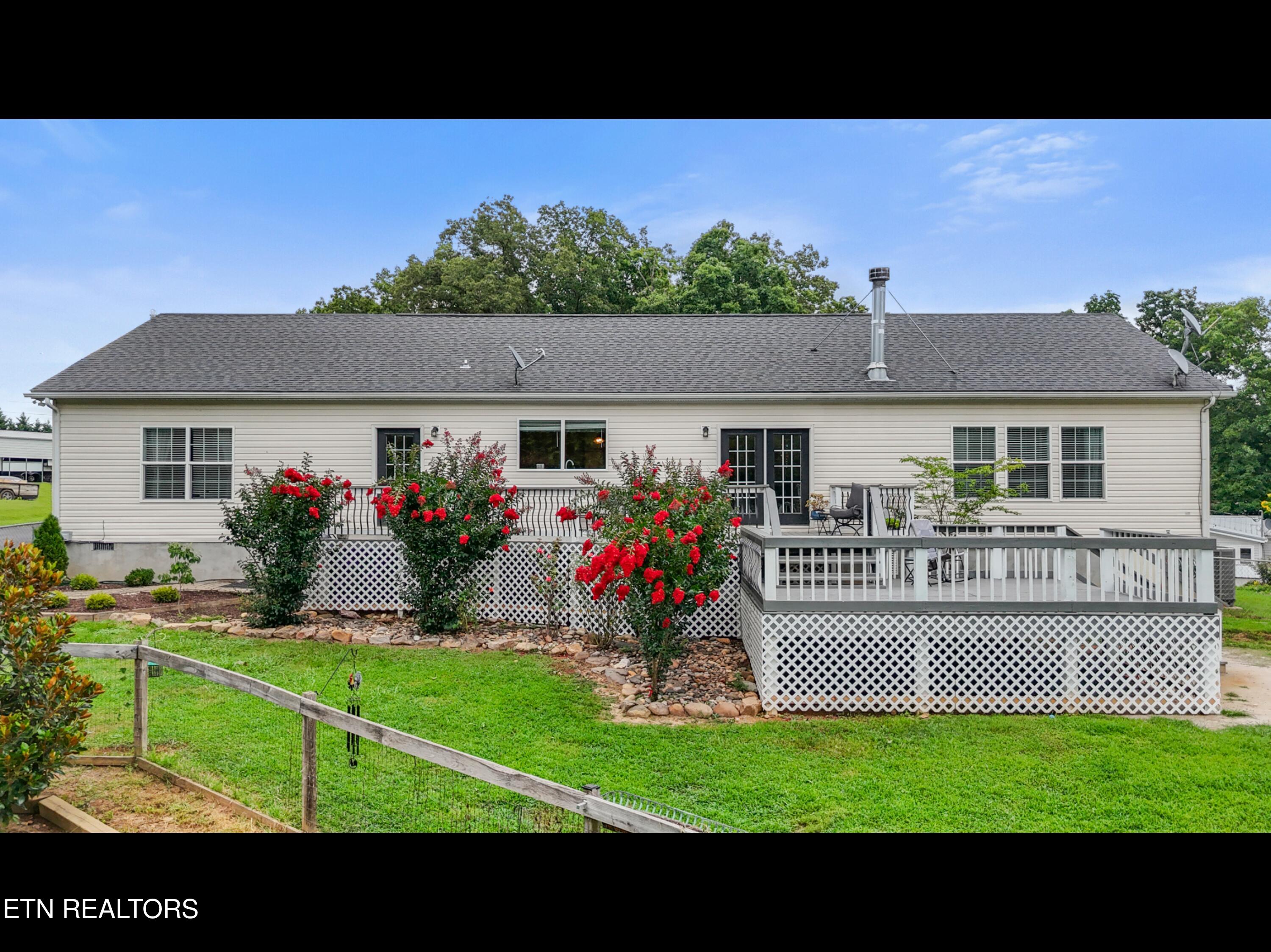 318 Deer Trail Drive Dandridge TN 37725