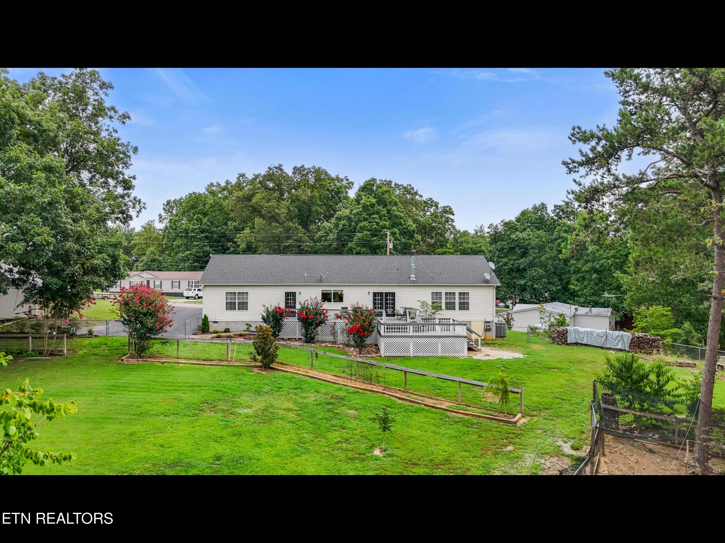 318 Deer Trail Drive Dandridge TN 37725