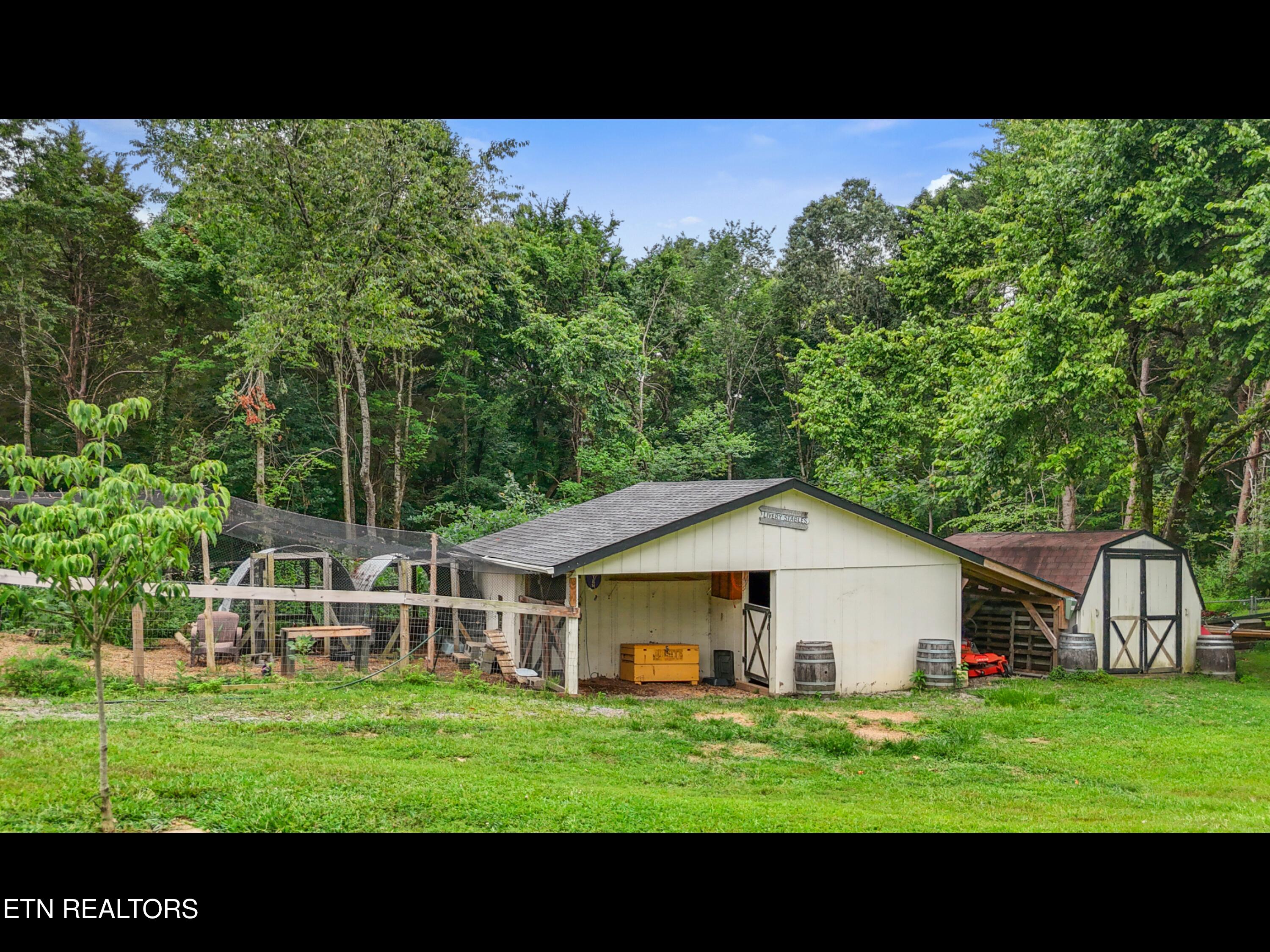 318 Deer Trail Drive Dandridge TN 37725