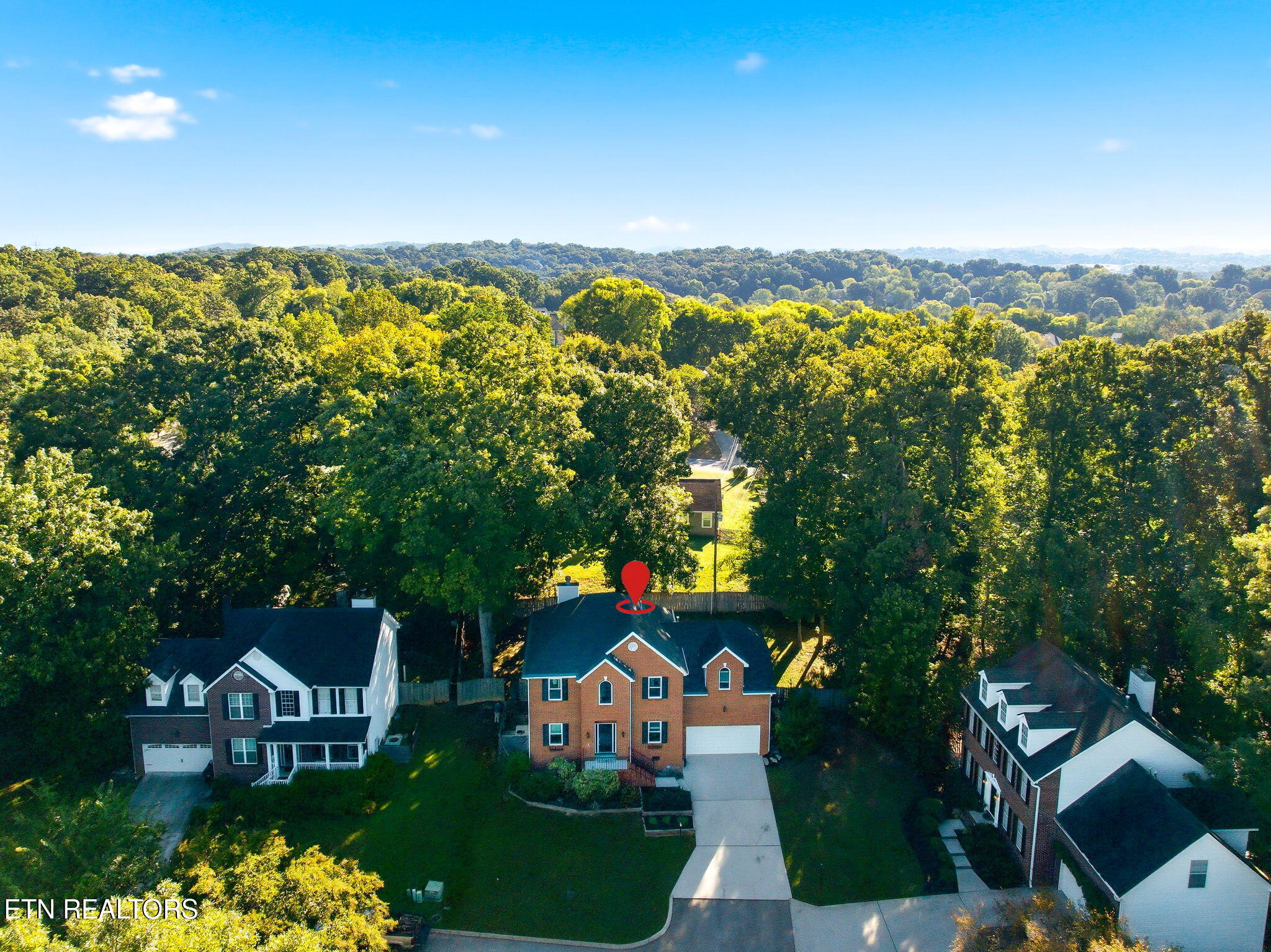 1516 Heritage Oaks Way Knoxville TN 37923