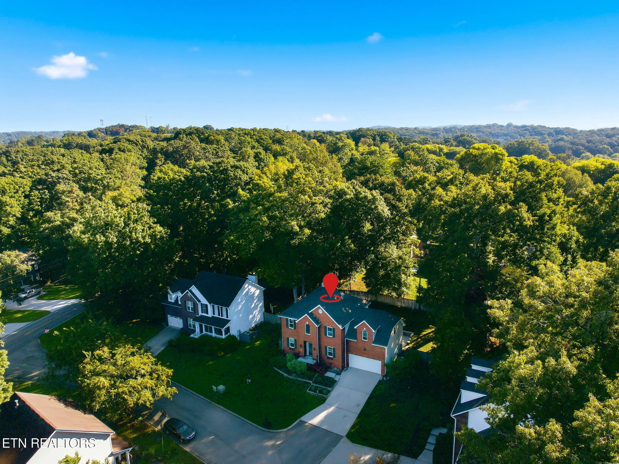 1516 Heritage Oaks Way Knoxville TN 37923