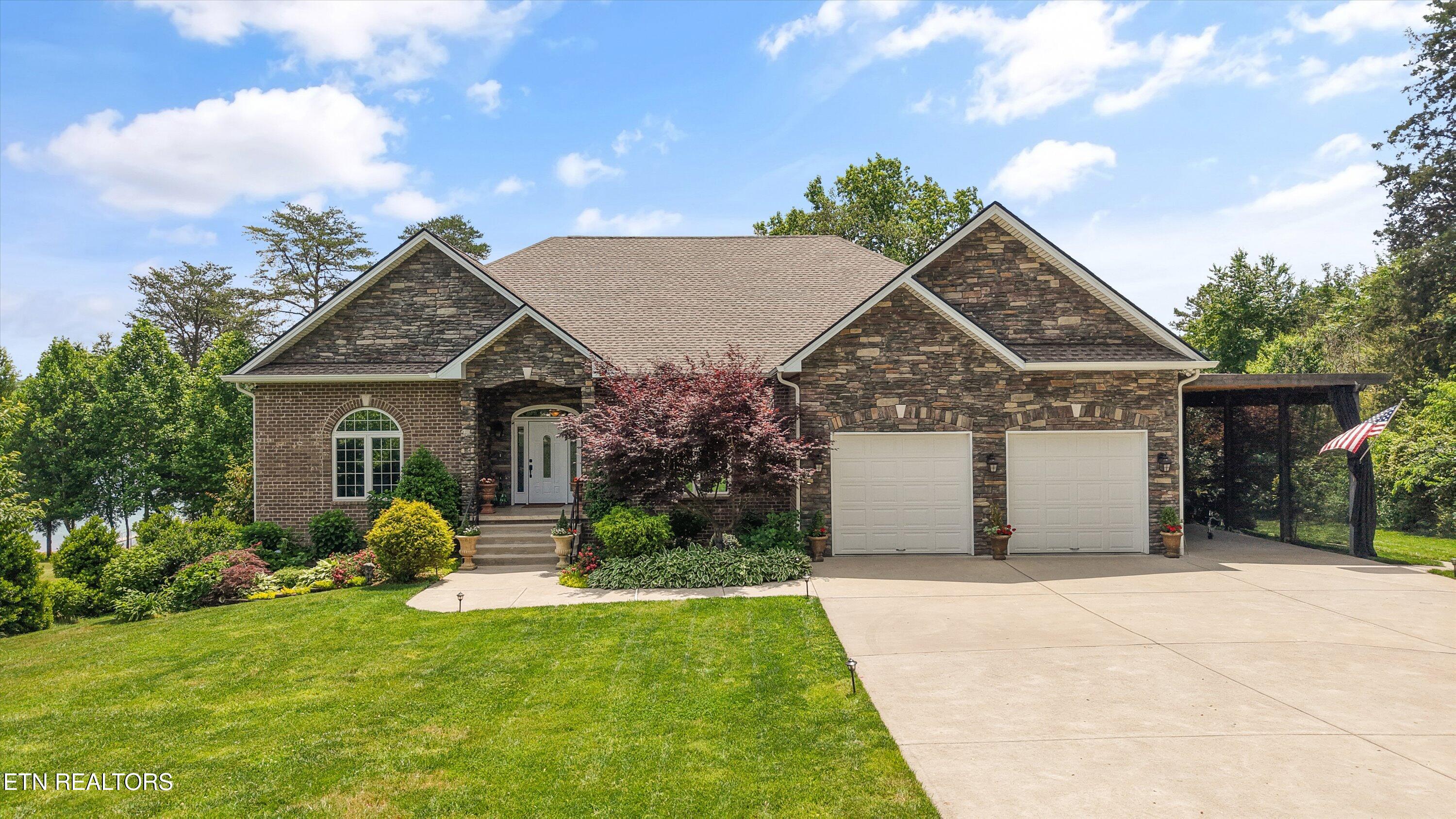 354 Shields Crossing Drive Bean Station TN 37708