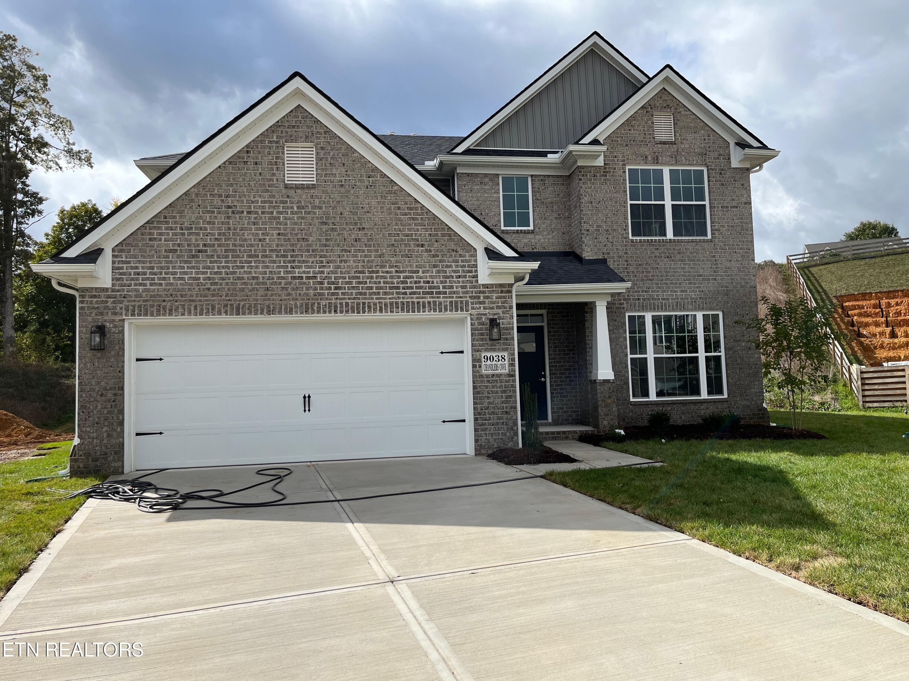 9038 Chandlers Cove Lane Knoxville TN 37922