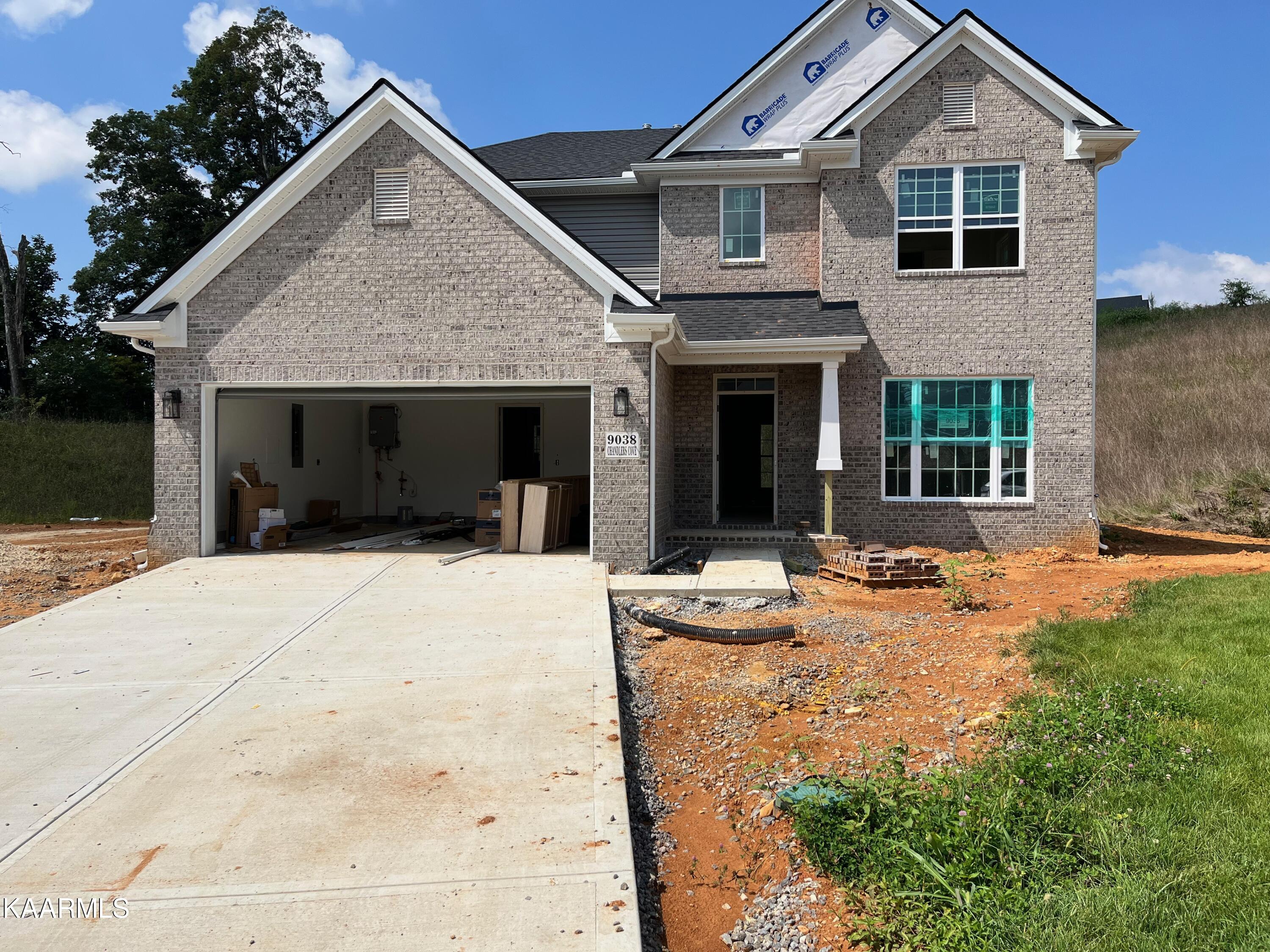 9038 Chandlers Cove Lane Knoxville TN 37922