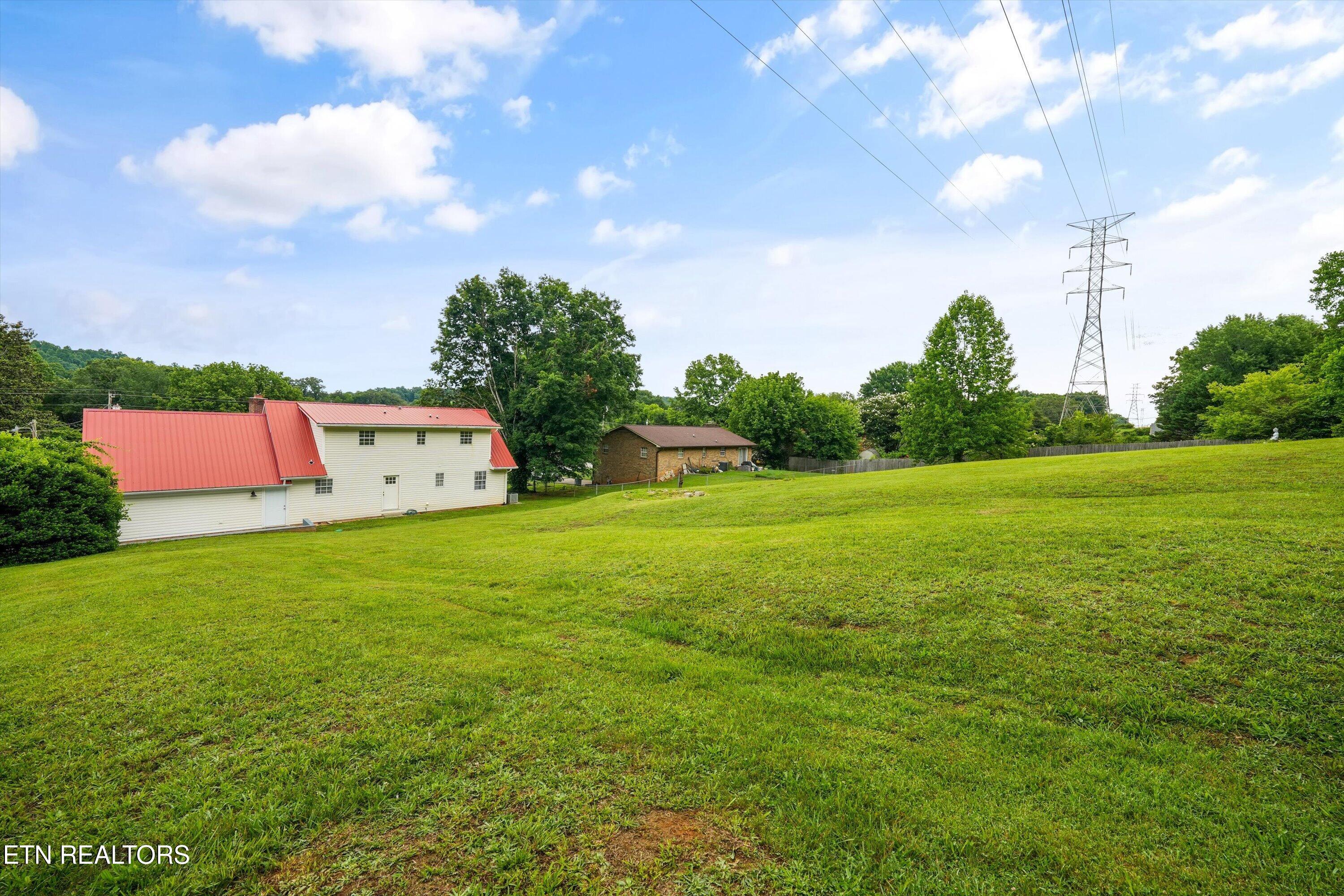 2527 Robinson Drive Louisville TN 37777