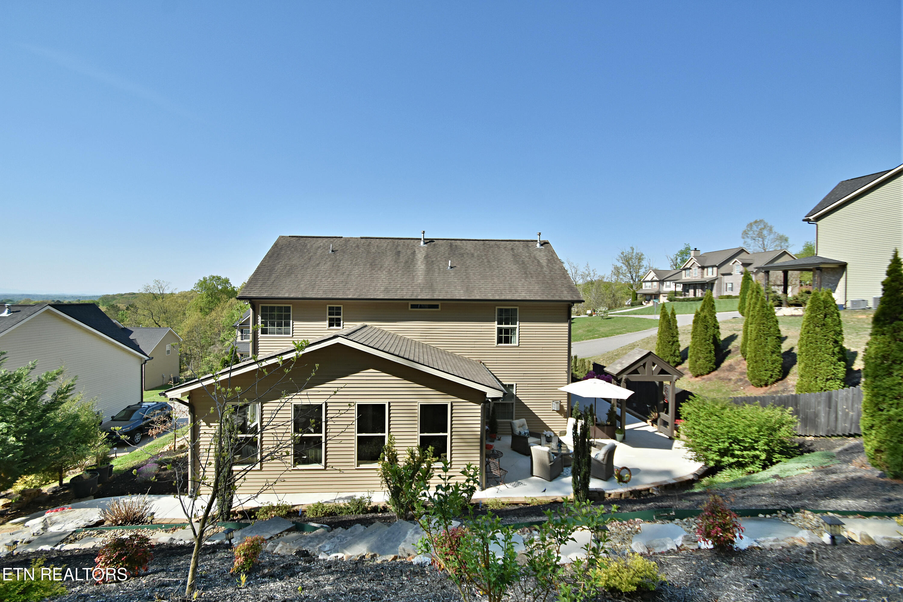 3066 Oakwood Hills Lane Knoxville TN 37931