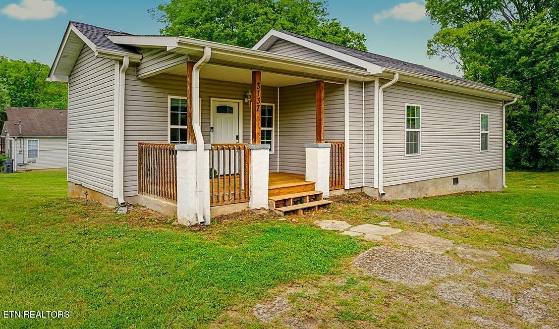 3137 Ashland Avenue Knoxville TN 37914