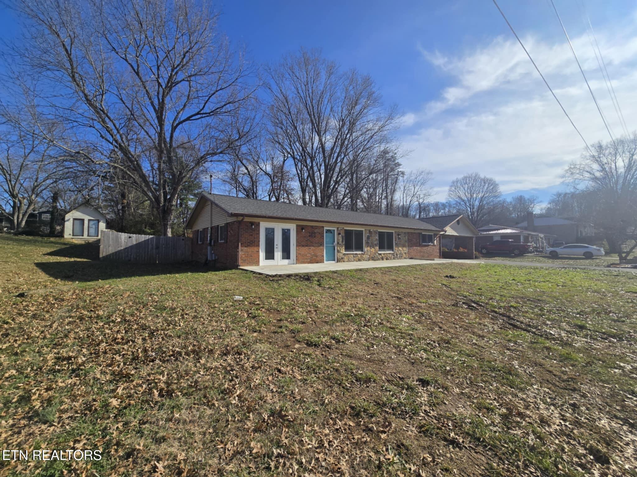 1873 Hugh Drive Morristown TN 37813