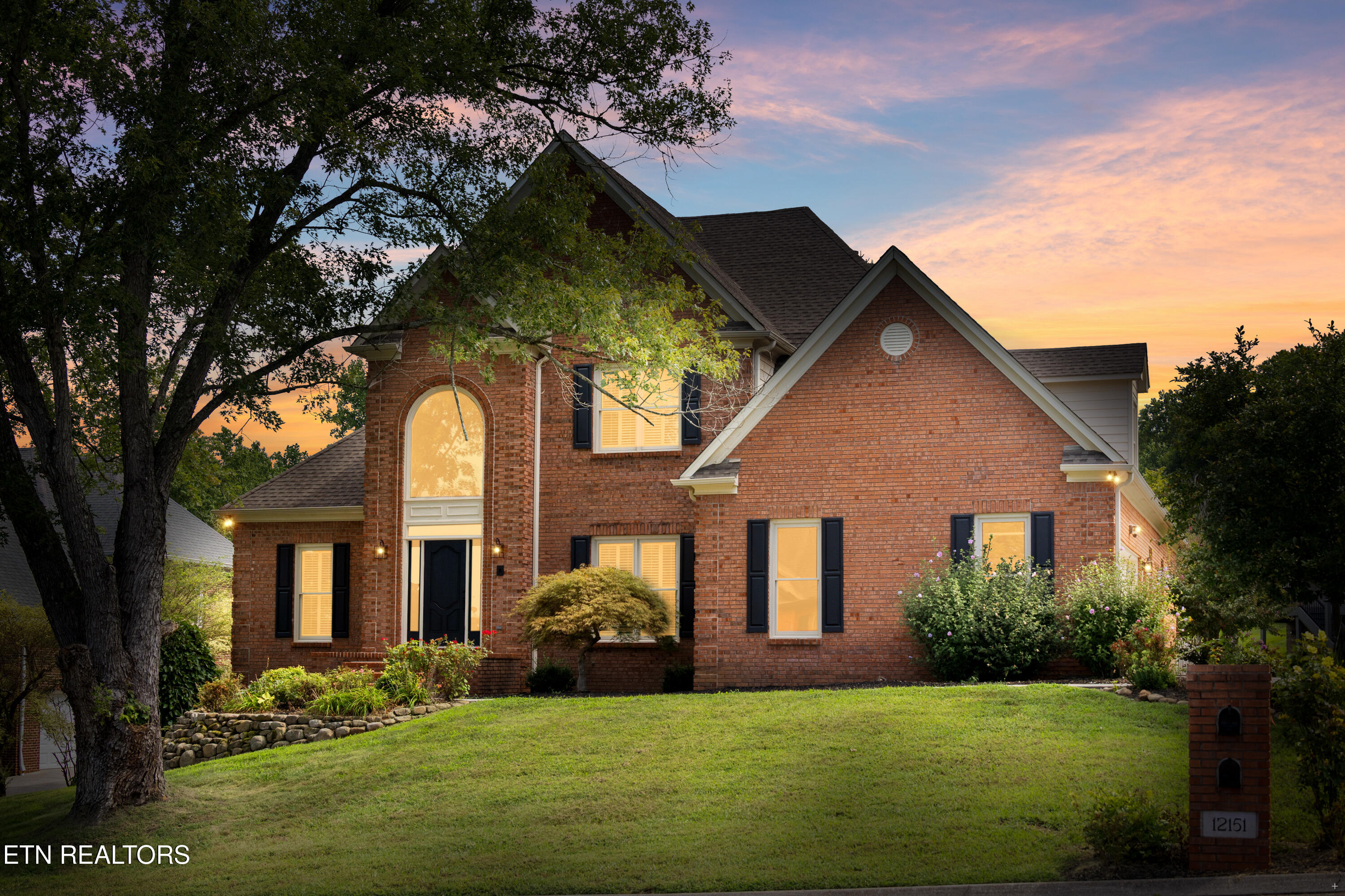 12151 Brookstone Drive Knoxville TN 37934