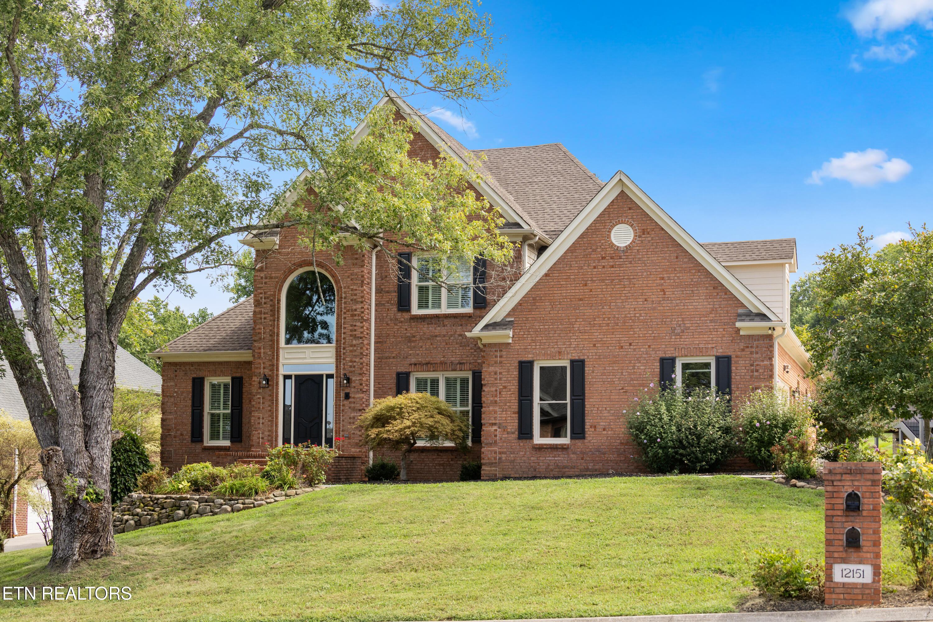 12151 Brookstone Drive Knoxville TN 37934