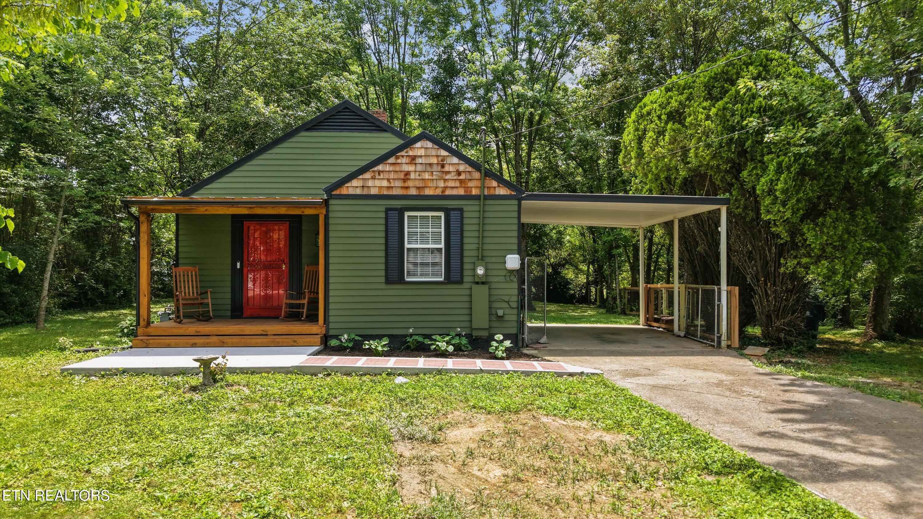 3706 Fairmont Boulevard Knoxville TN 37917