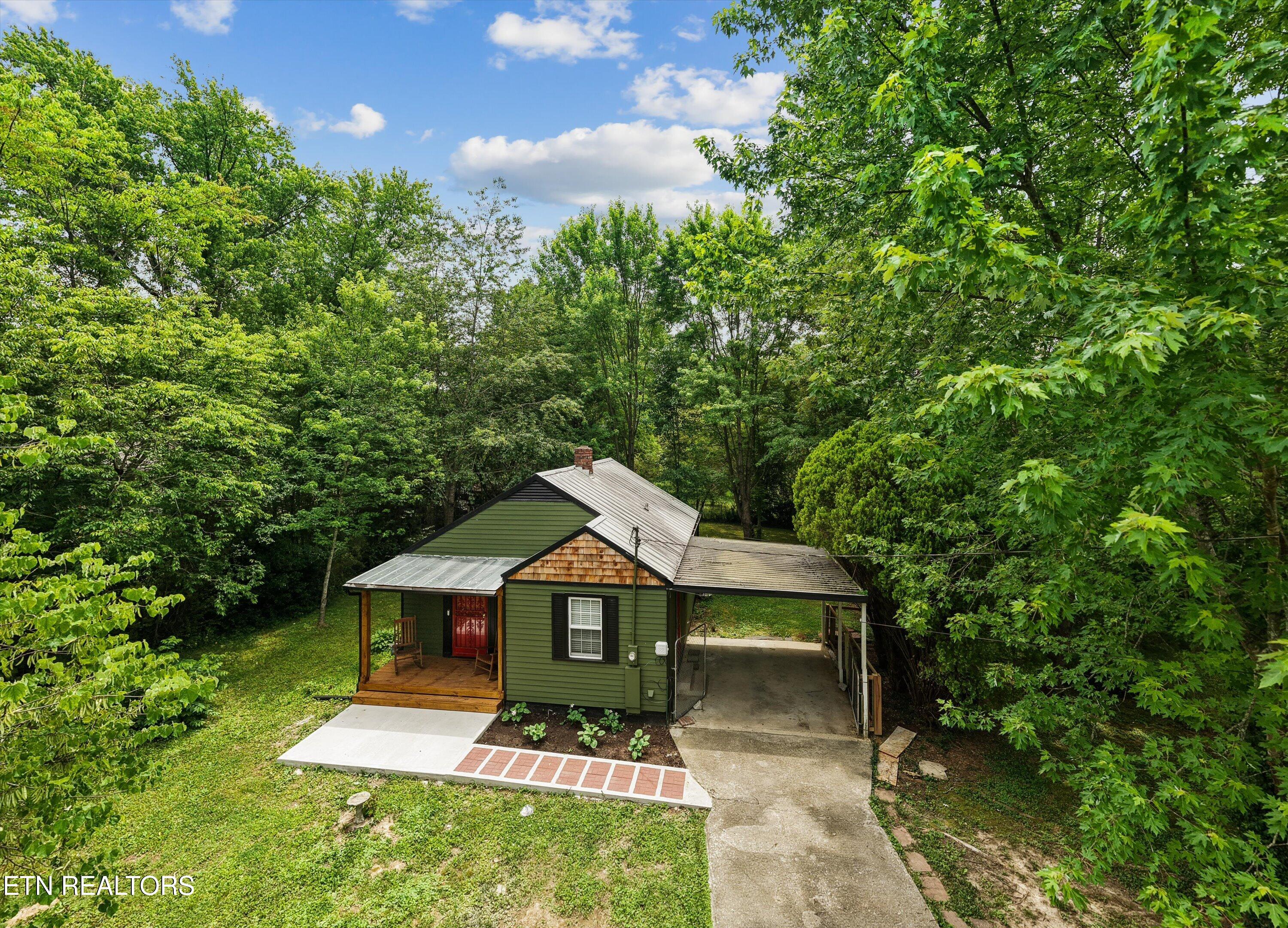 3706 Fairmont Boulevard Knoxville TN 37917