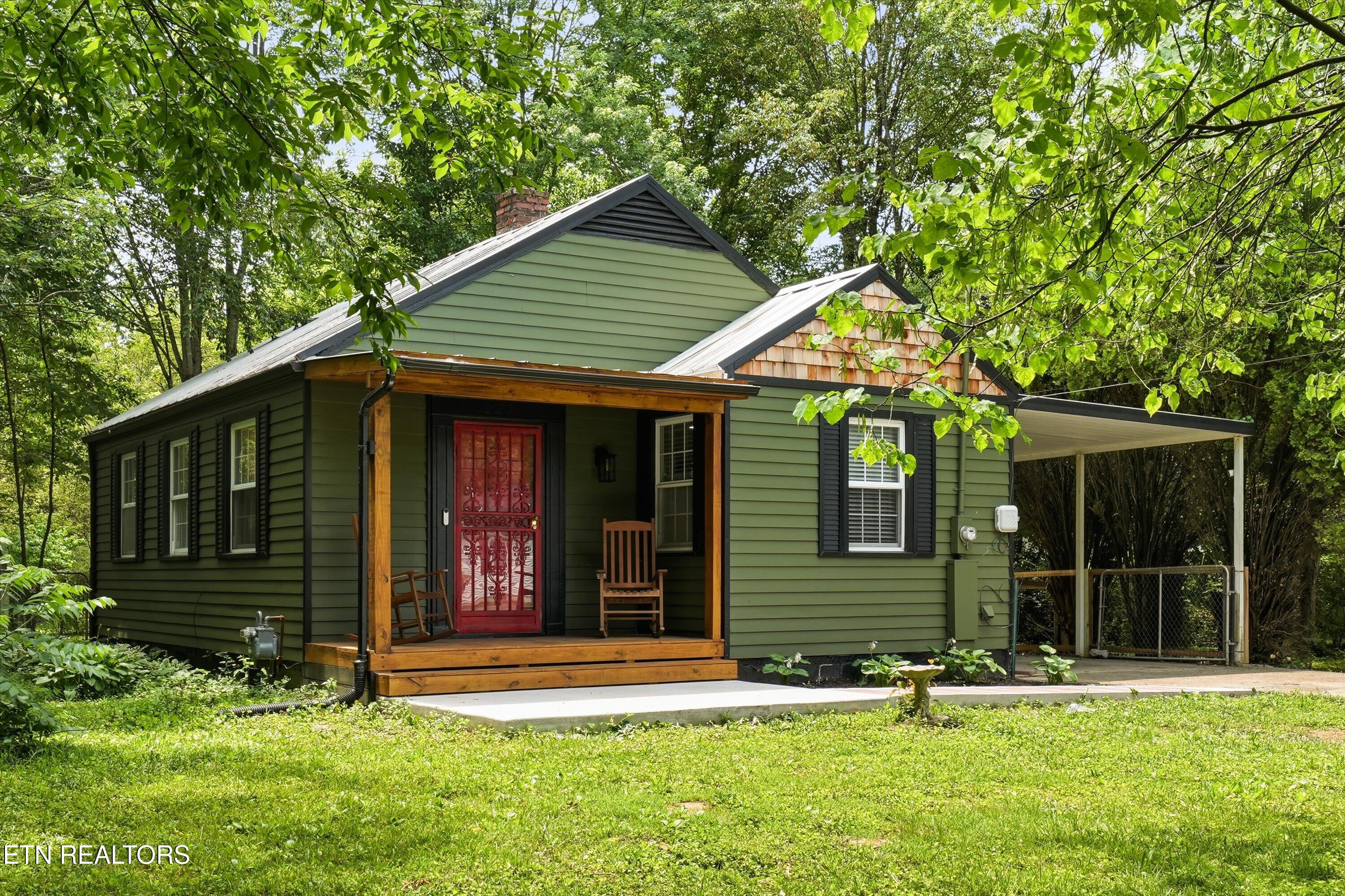 3706 Fairmont Boulevard Knoxville TN 37917