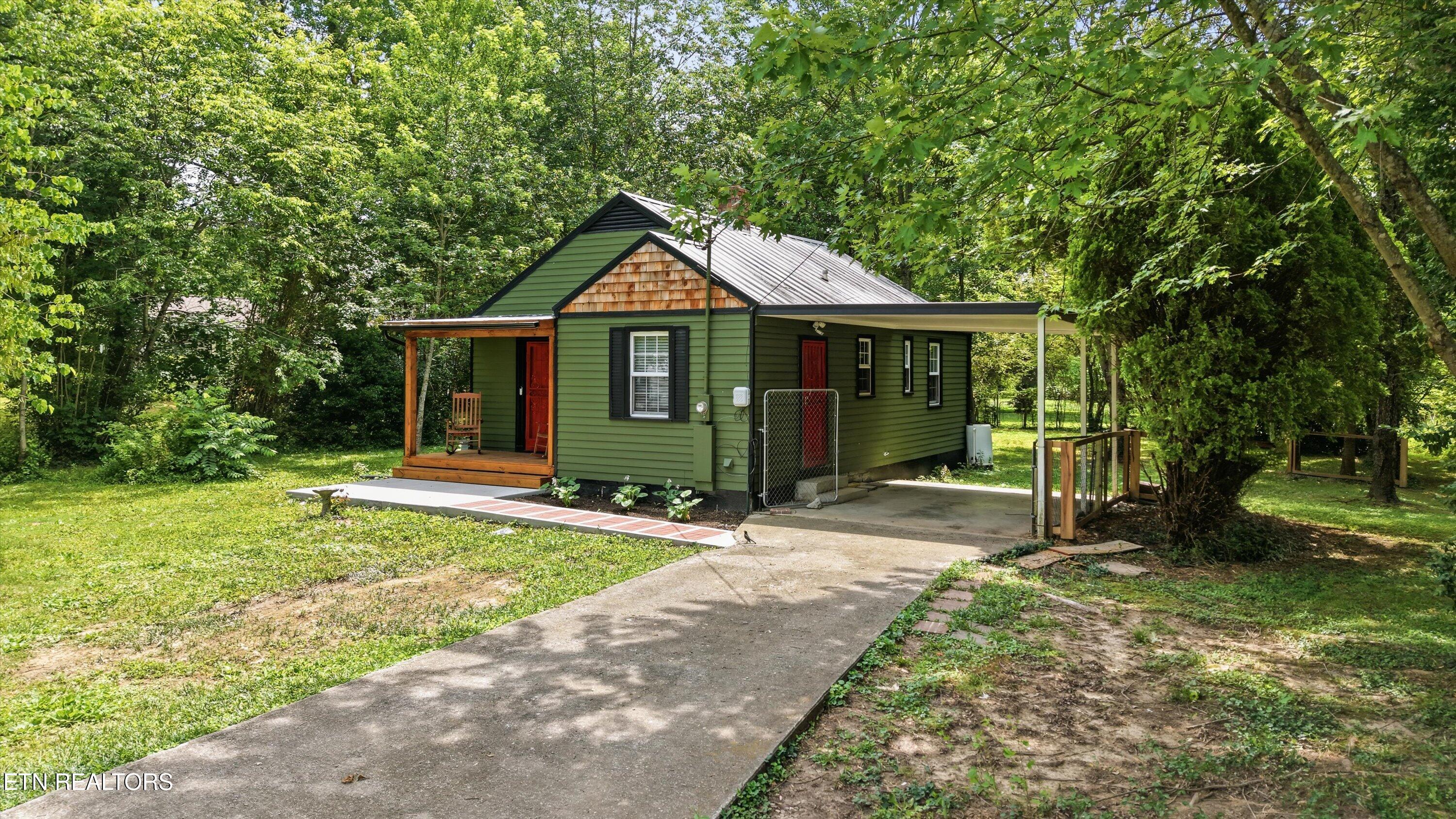3706 Fairmont Boulevard Knoxville TN 37917