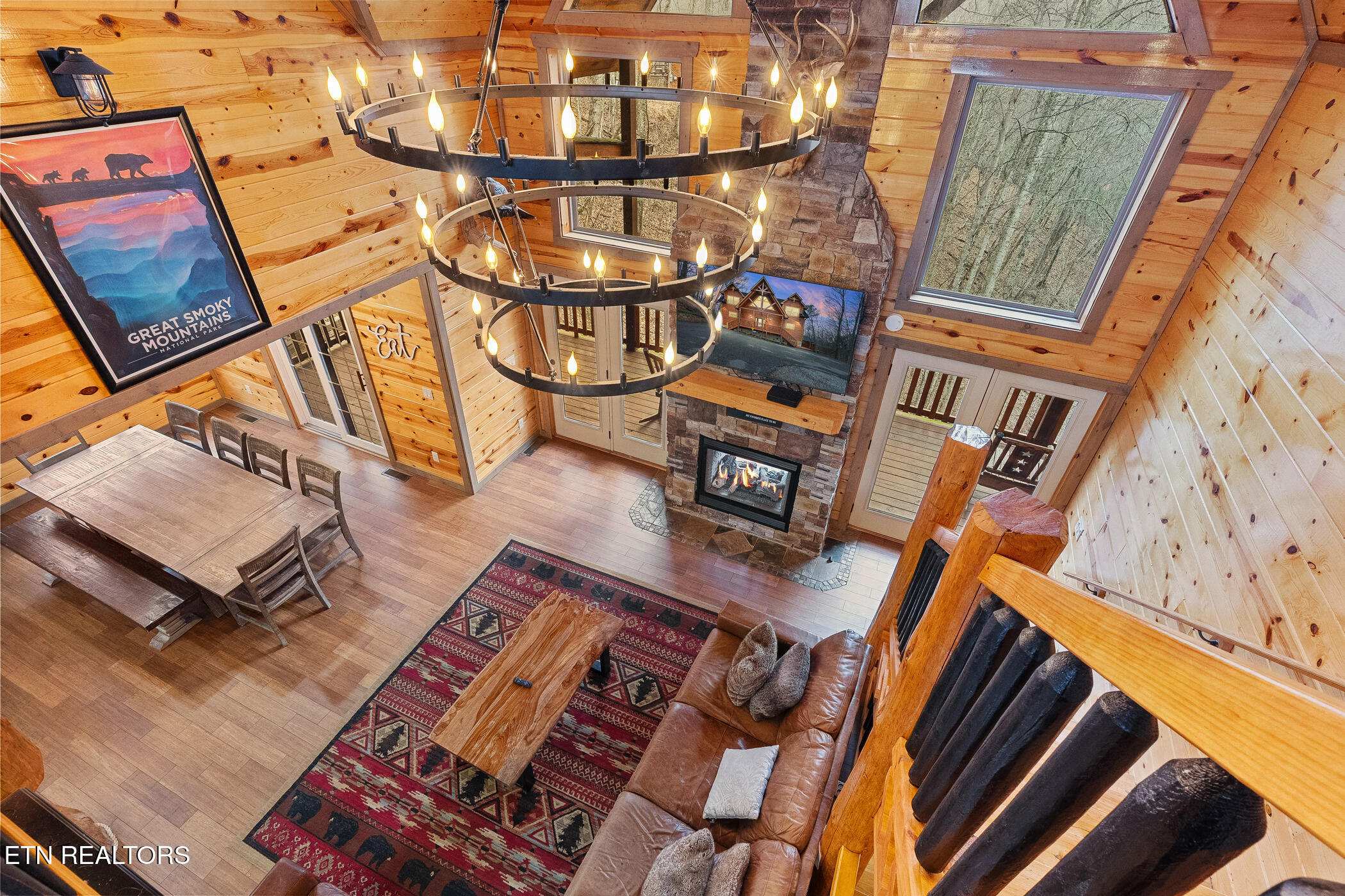 1041 Vista Drive Gatlinburg TN 37738