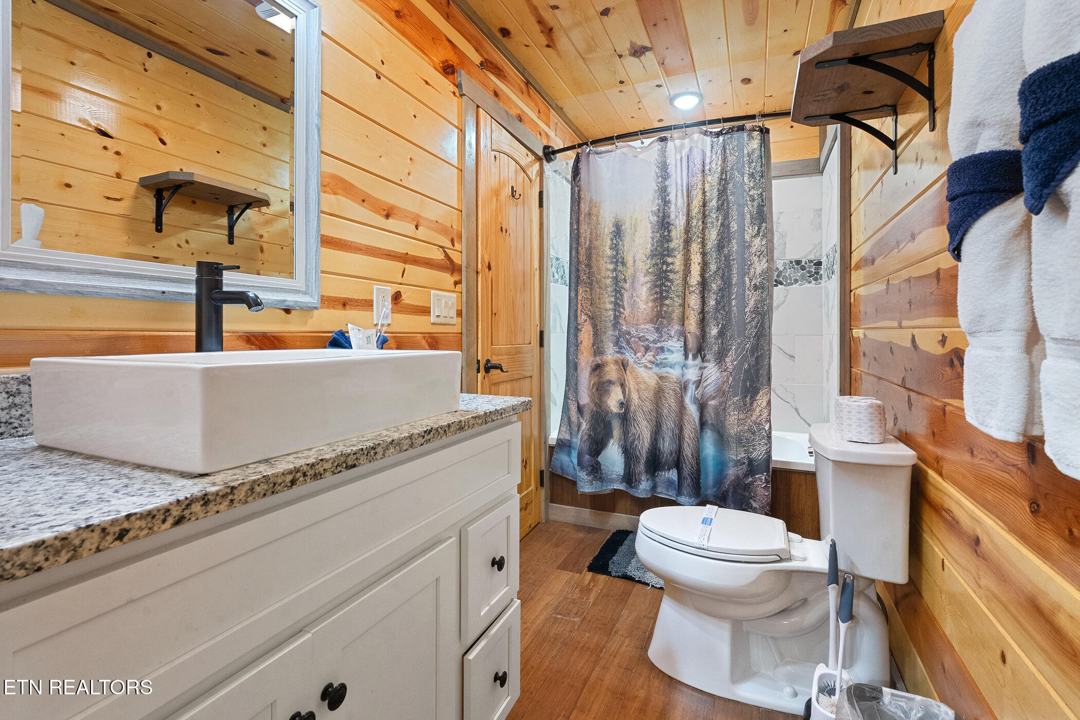 1041 Vista Drive Gatlinburg TN 37738