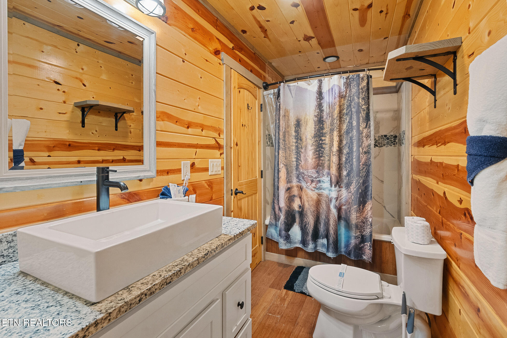 1041 Vista Drive Gatlinburg TN 37738