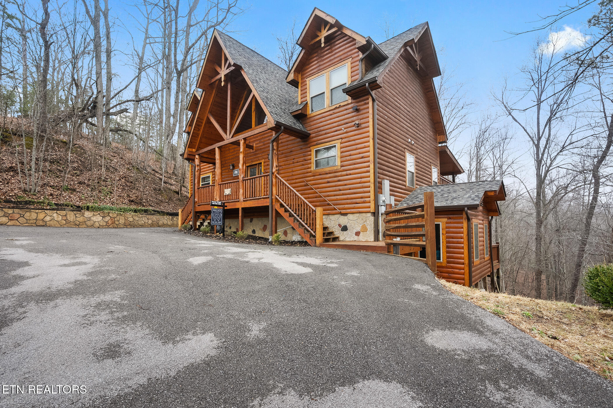 1041 Vista Drive Gatlinburg TN 37738