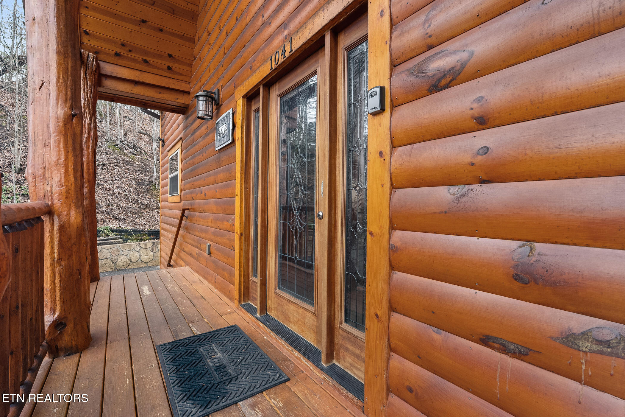 1041 Vista Drive Gatlinburg TN 37738