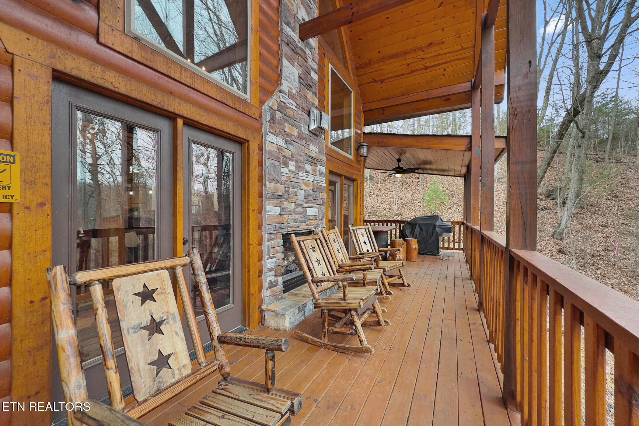 1041 Vista Drive Gatlinburg TN 37738