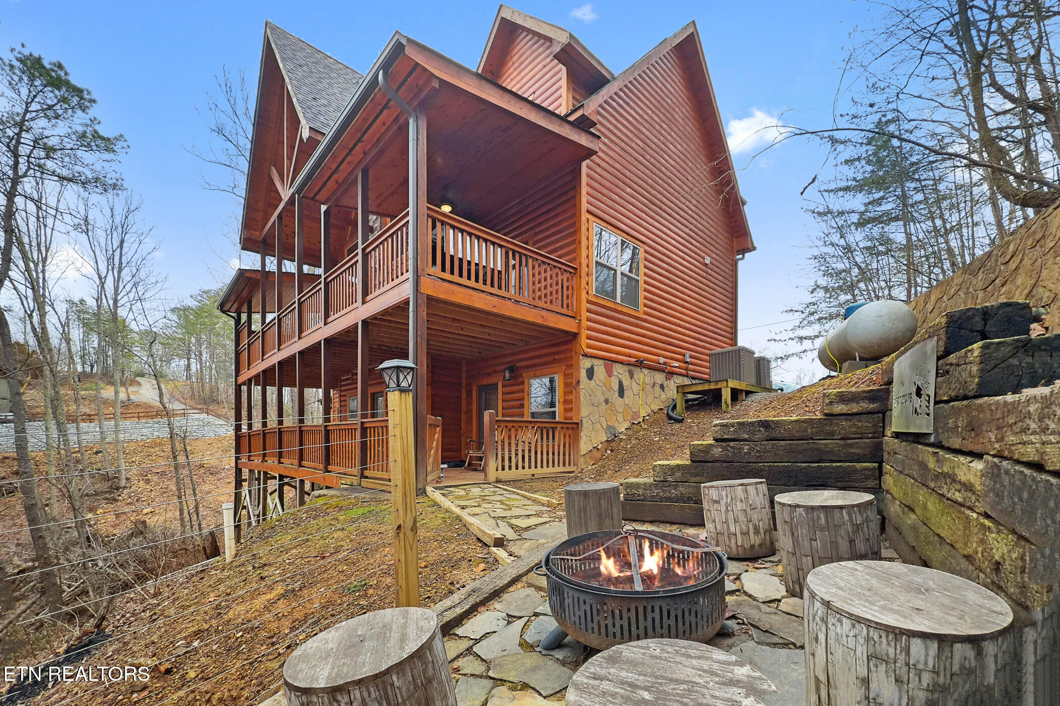 1041 Vista Drive Gatlinburg TN 37738