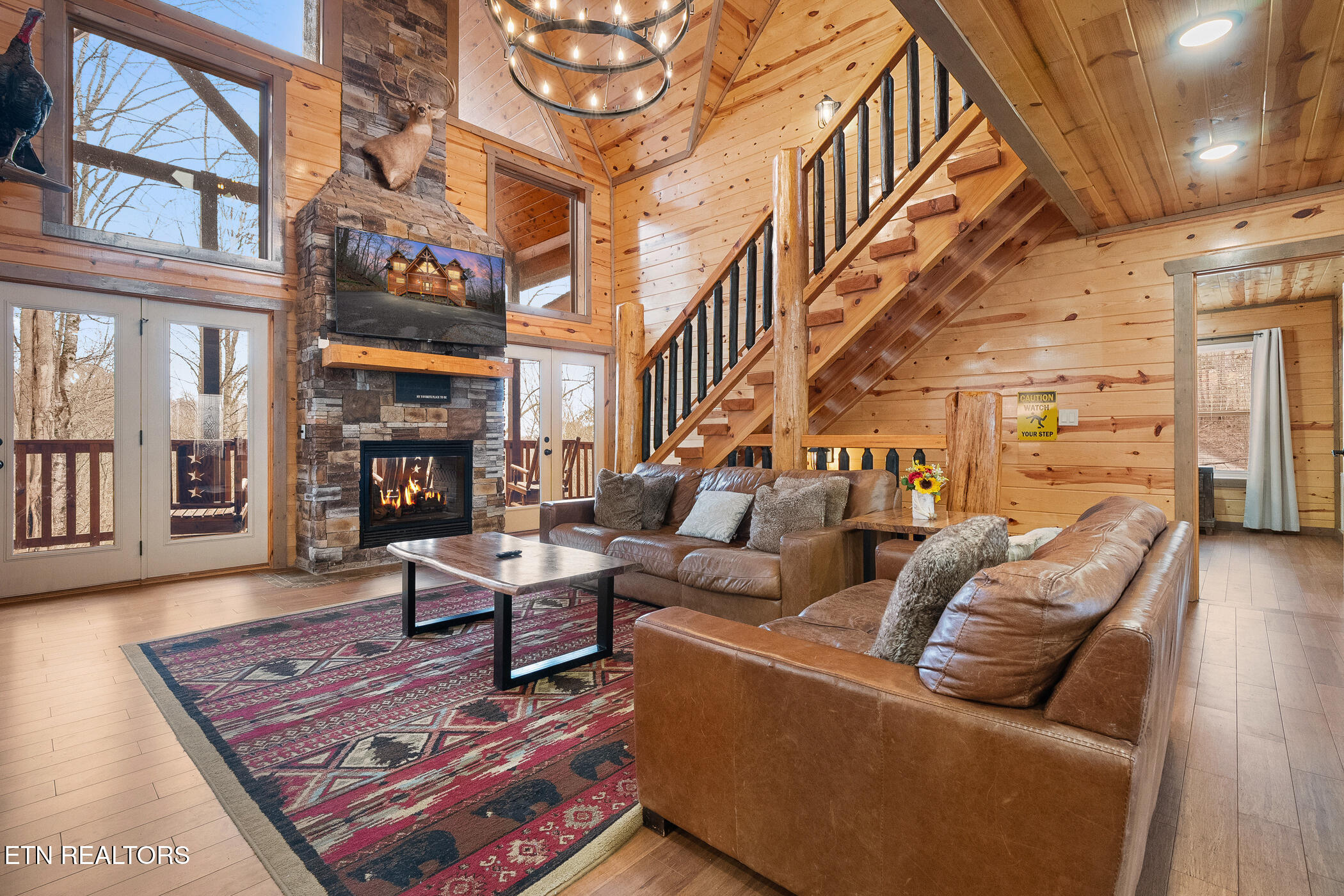 1041 Vista Drive Gatlinburg TN 37738