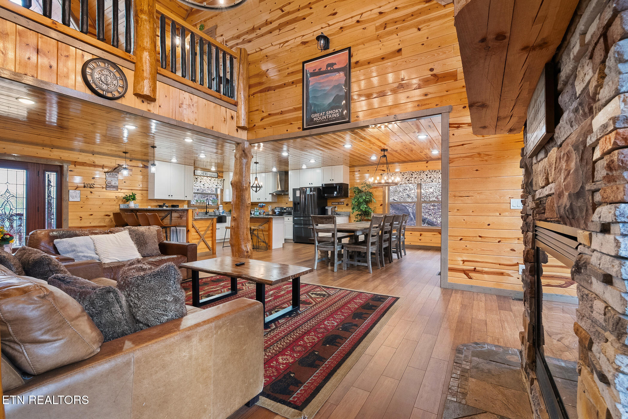 1041 Vista Drive Gatlinburg TN 37738