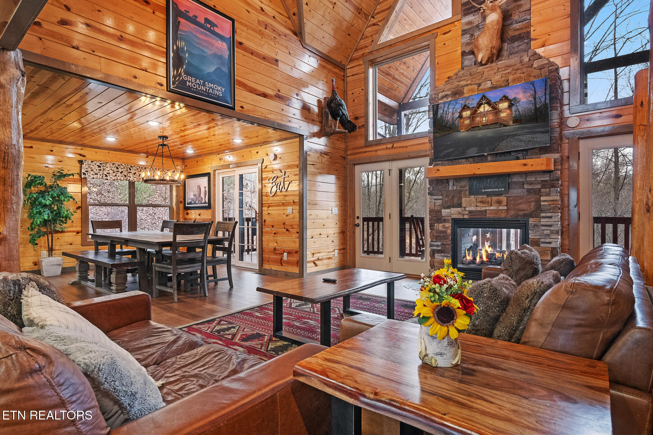 1041 Vista Drive Gatlinburg TN 37738