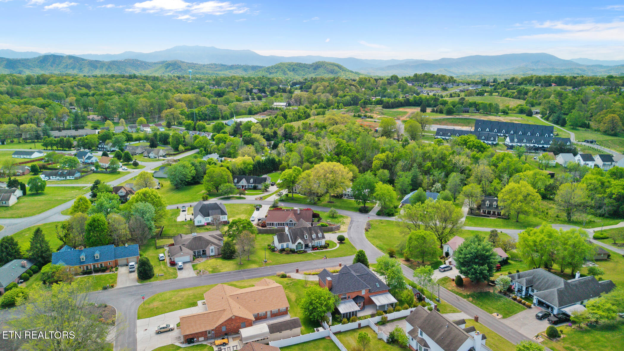 1201 Briar Lea Sevierville TN 37862
