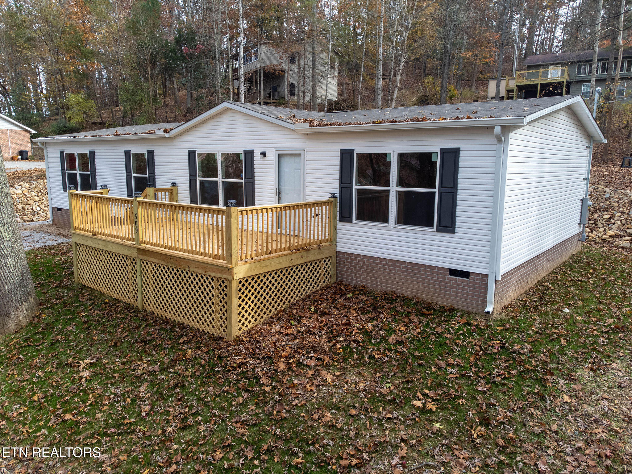 509 Lakewood Road Kingston TN 37763