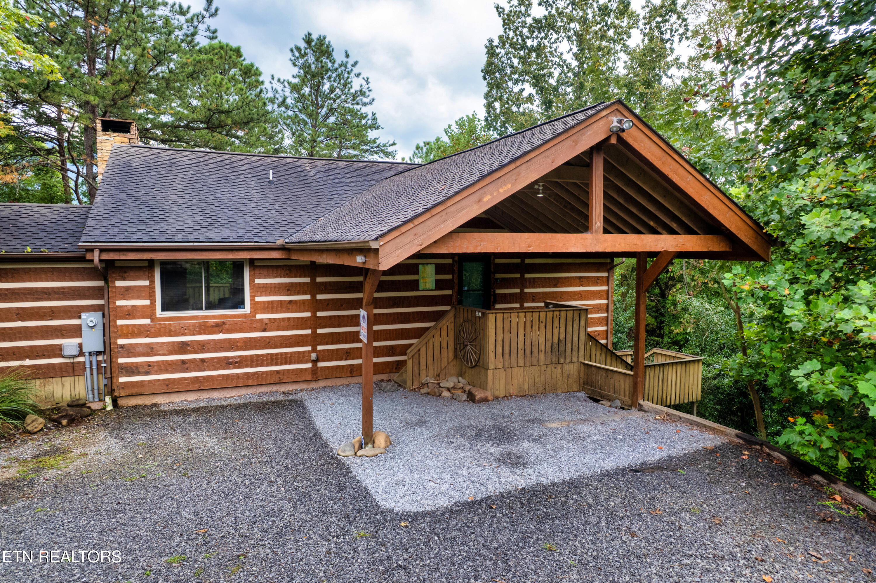 317 Matterhorn Drive Gatlinburg TN 37738