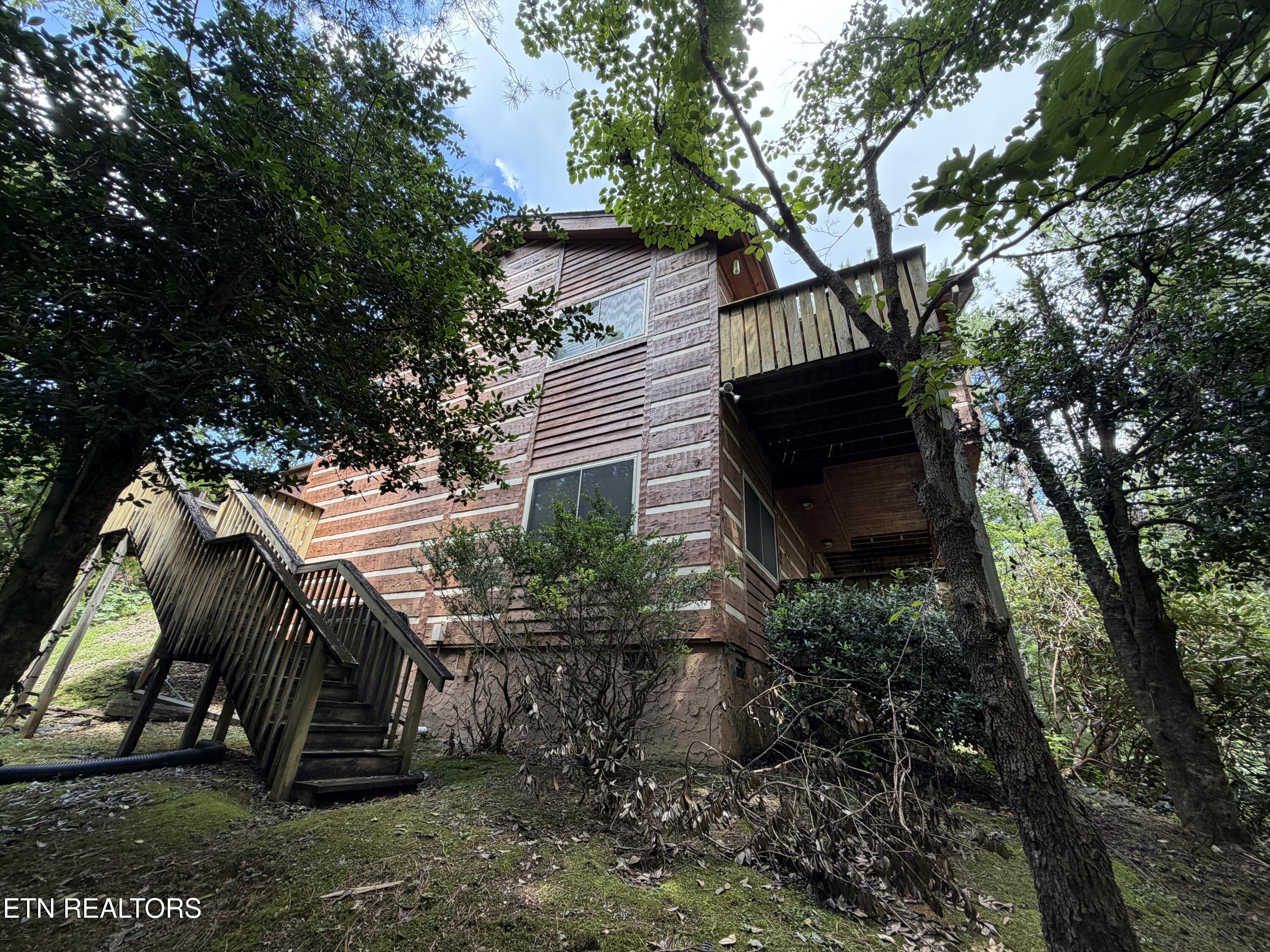317 Matterhorn Drive Gatlinburg TN 37738