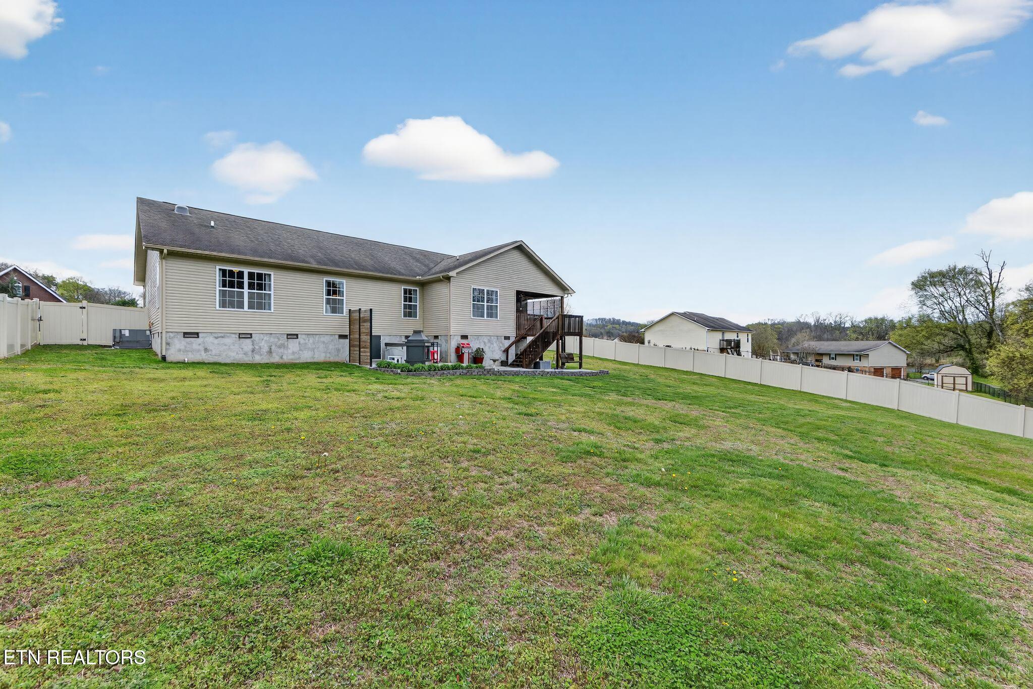 1865 River Vista Circle Sevierville TN 37876