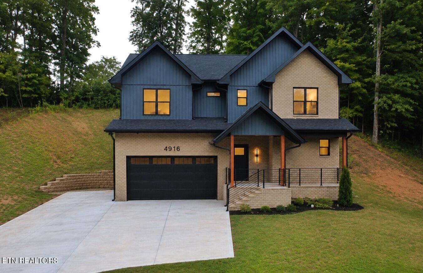 4916 Skyview Drive Knoxville TN 37917