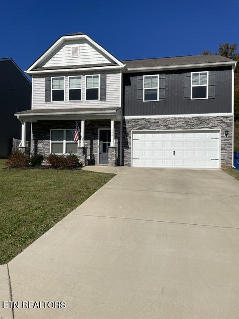146 Ibis Loop Oak Ridge TN 37830
