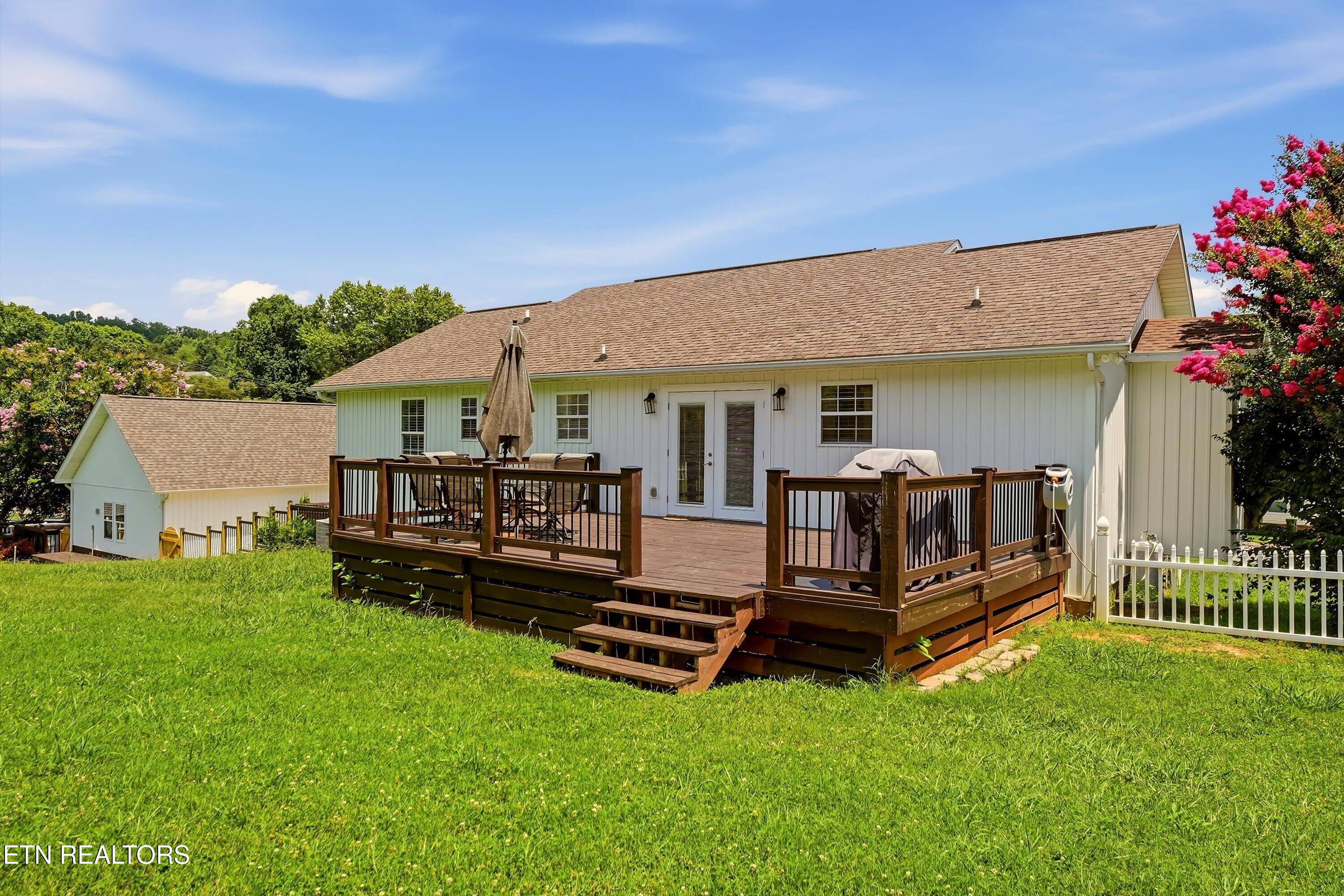 1361 Appalachian Morristown TN 37814