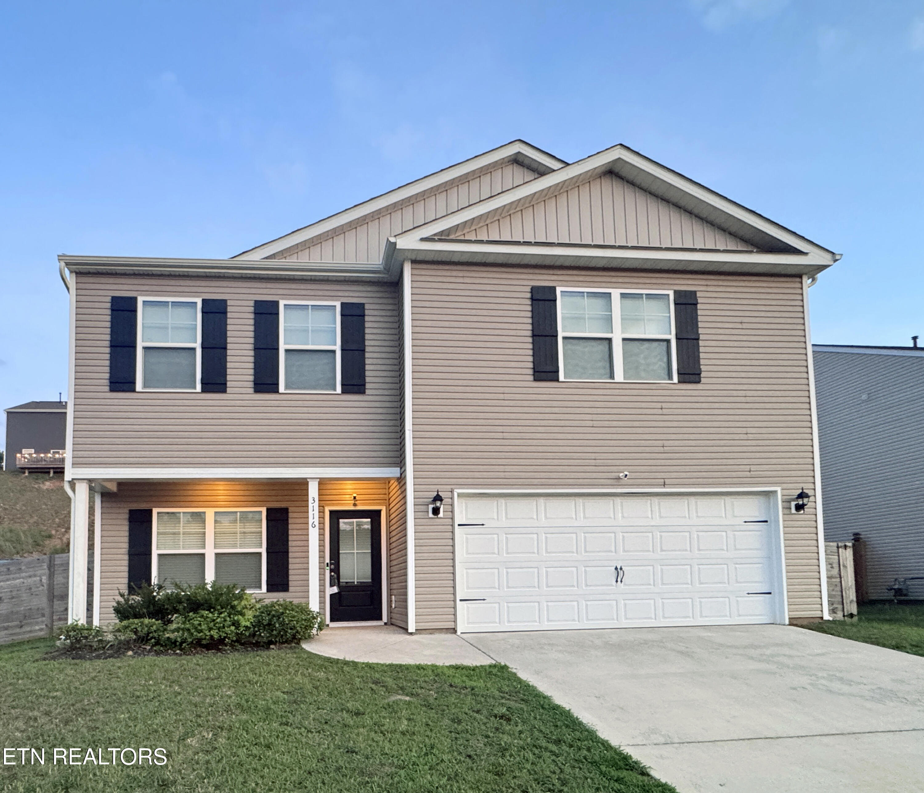3116 Berna Way Morristown TN 37814