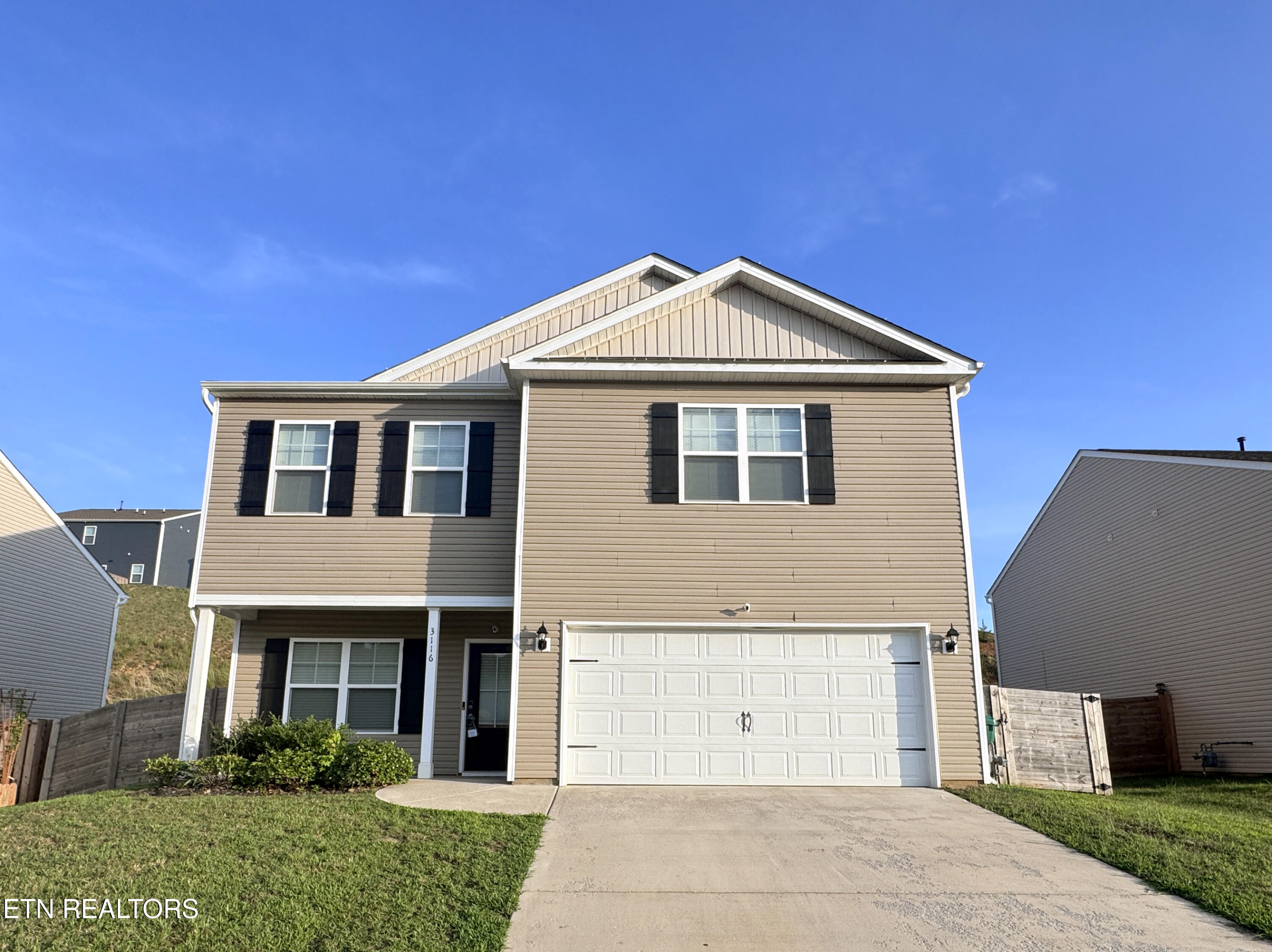 3116 Berna Way Morristown TN 37814