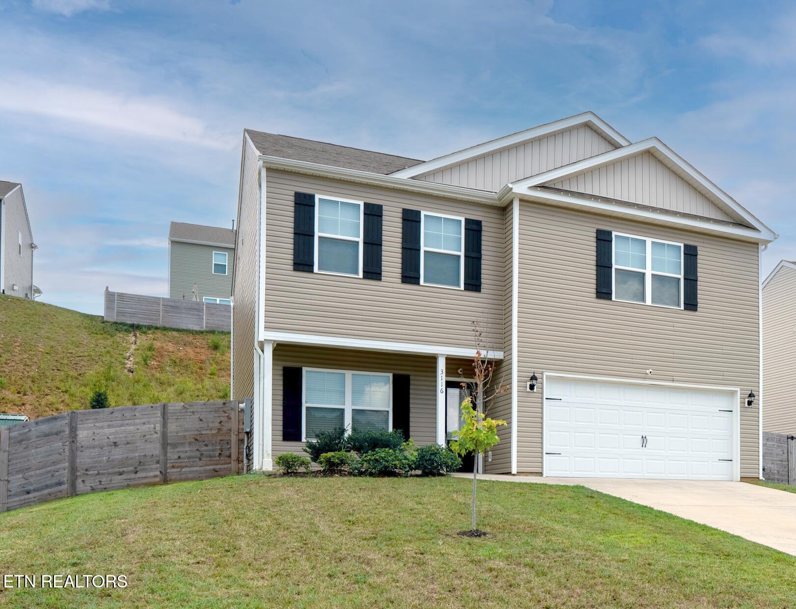 3116 Berna Way Morristown TN 37814