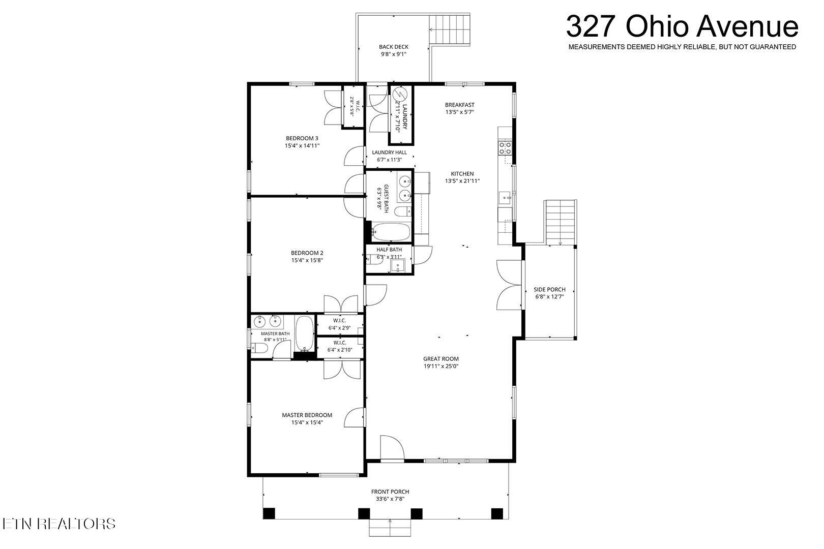 327 Ohio Avenue Etowah TN 37331