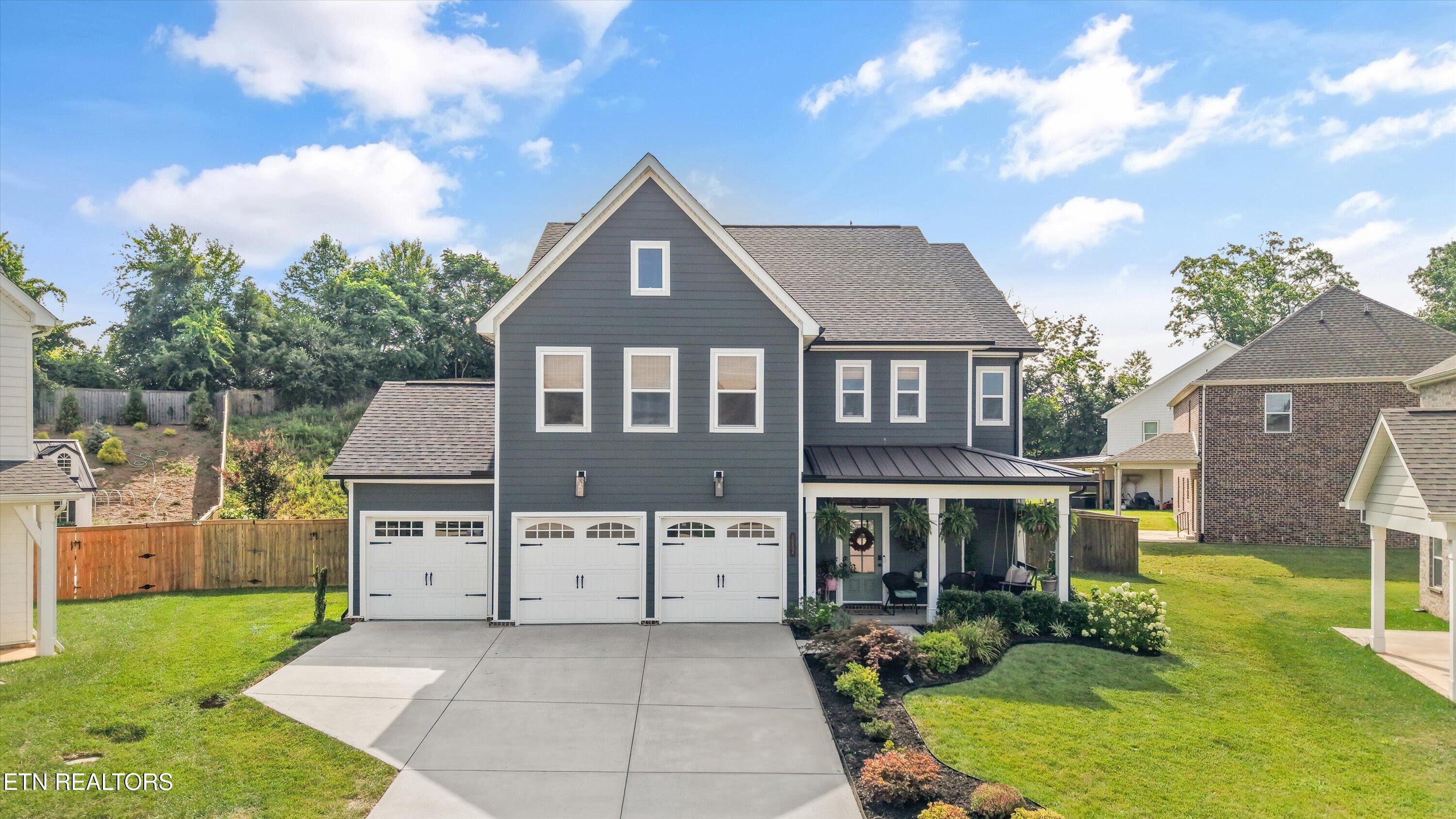 10806 Glory Maple Lane Knoxville TN 37932