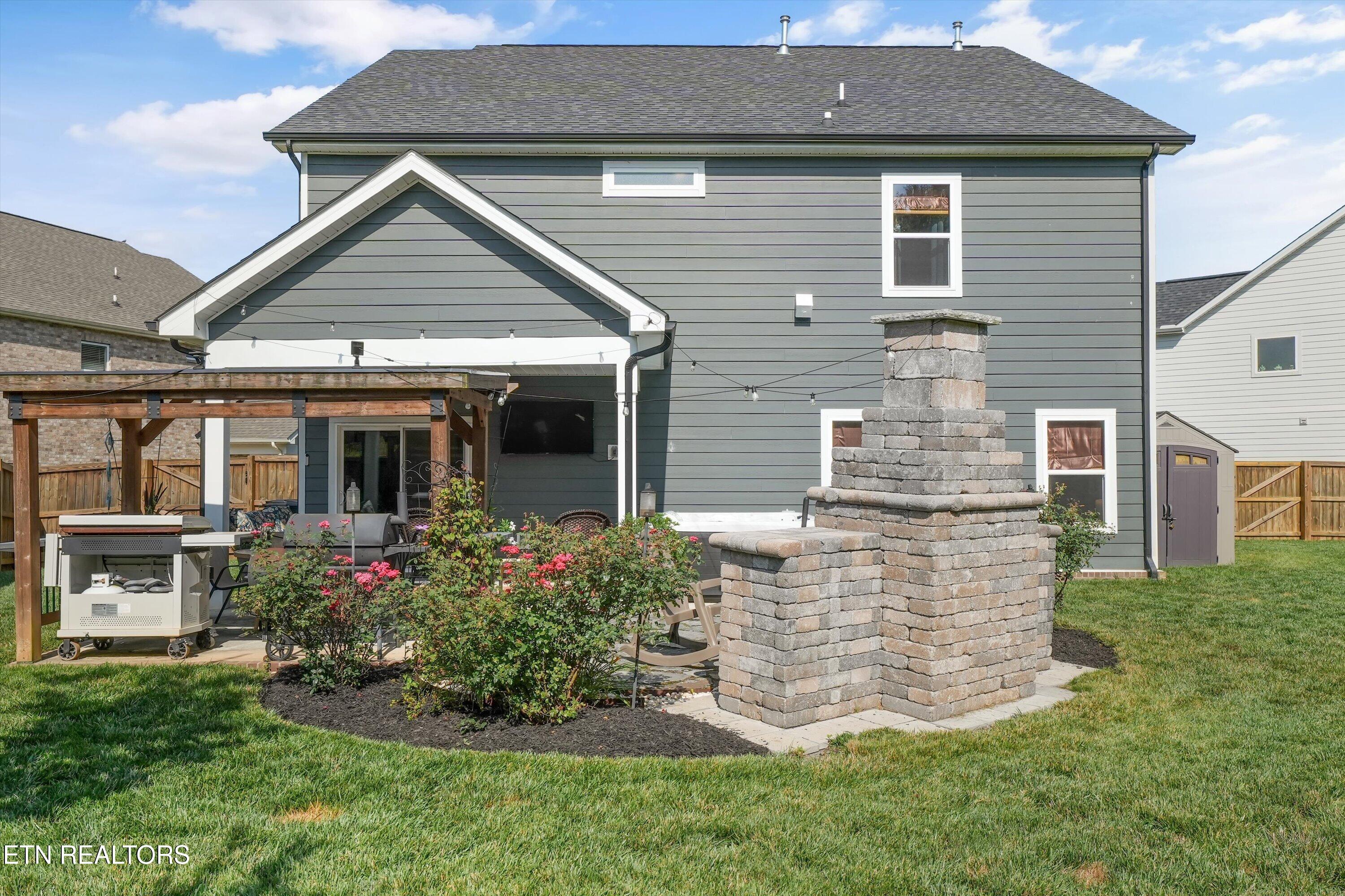 10806 Glory Maple Lane Knoxville TN 37932