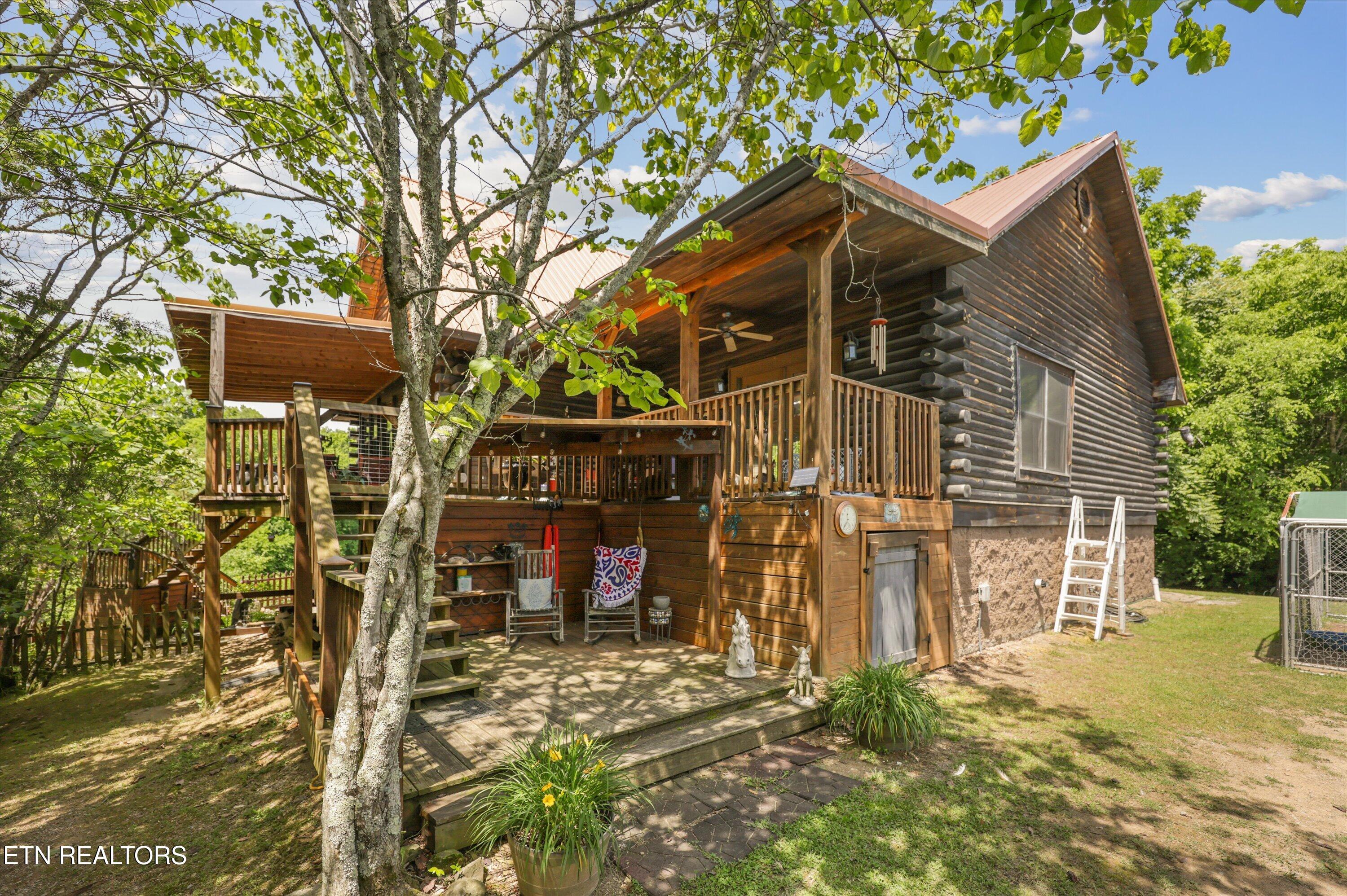 320 Cherry Hill Way Newport TN 37821