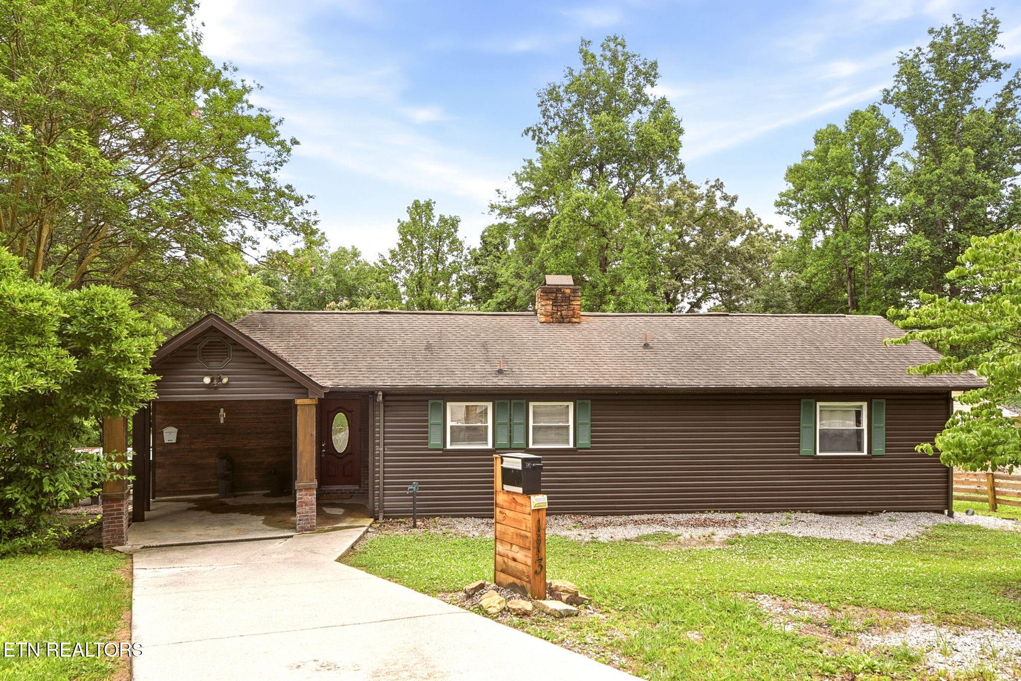 113 Pomona Road Oak Ridge TN 37830