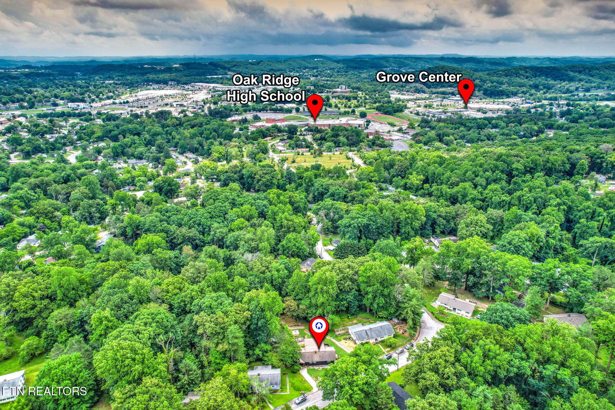 113 Pomona Road Oak Ridge TN 37830