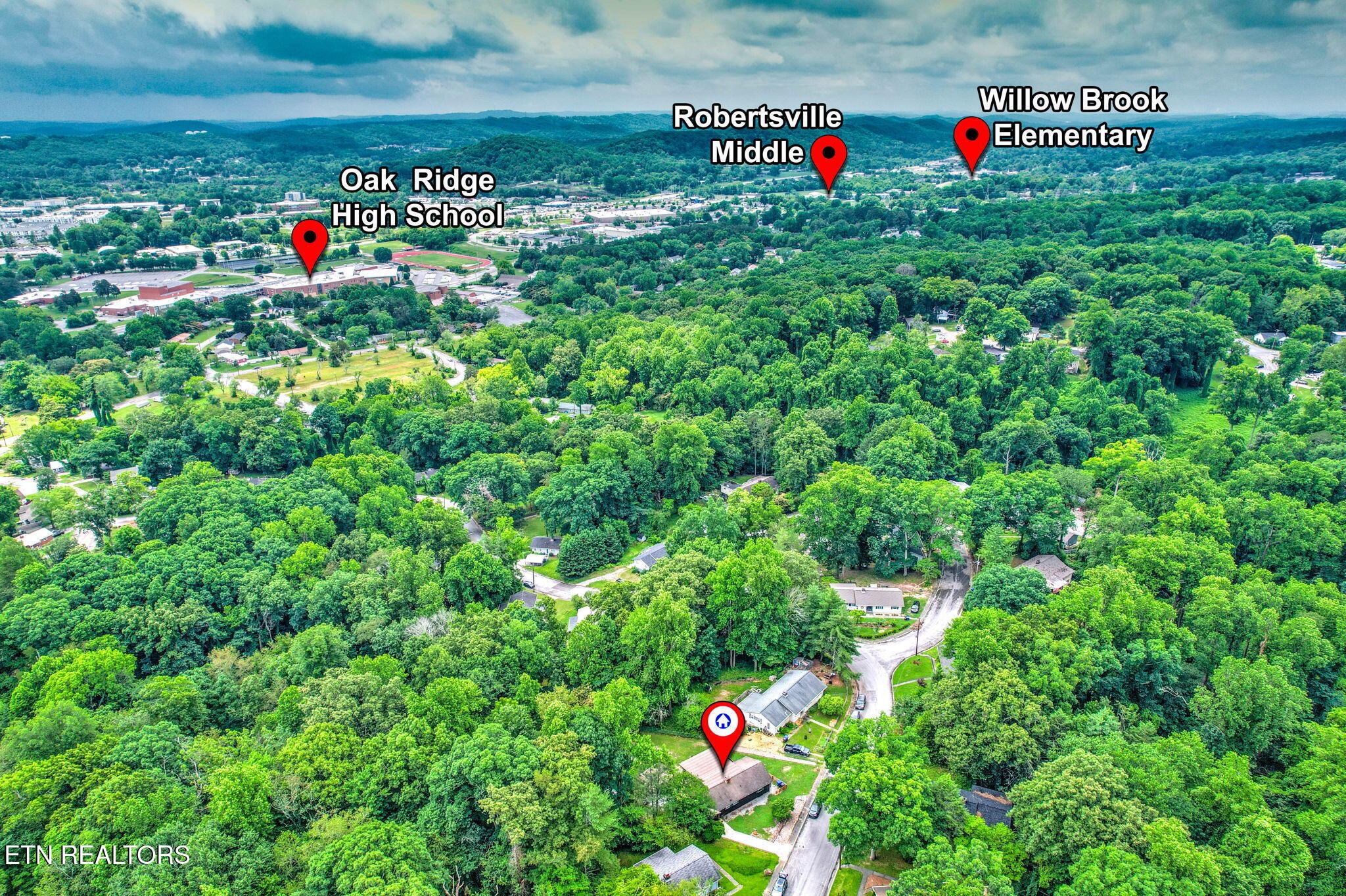 113 Pomona Road Oak Ridge TN 37830